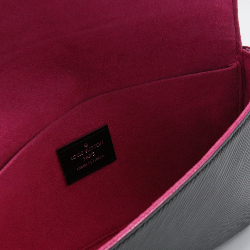 Felicie Pochette Epi Leather
