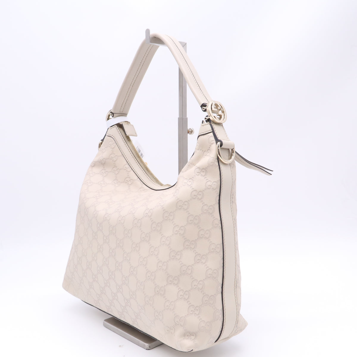 Miss GG Hobo Guccissima Leather Small B24002