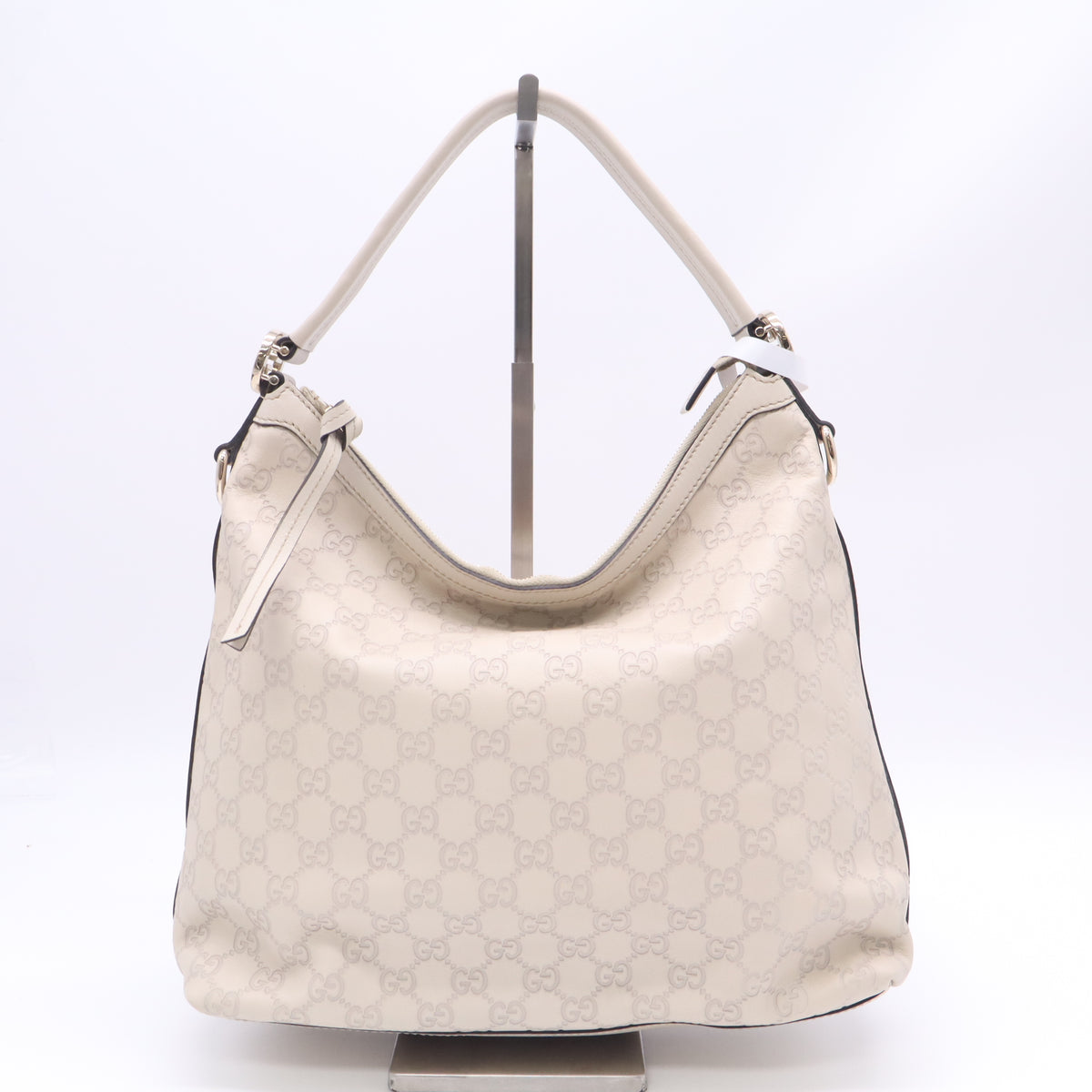 Miss GG Hobo Guccissima Leather Small B24002