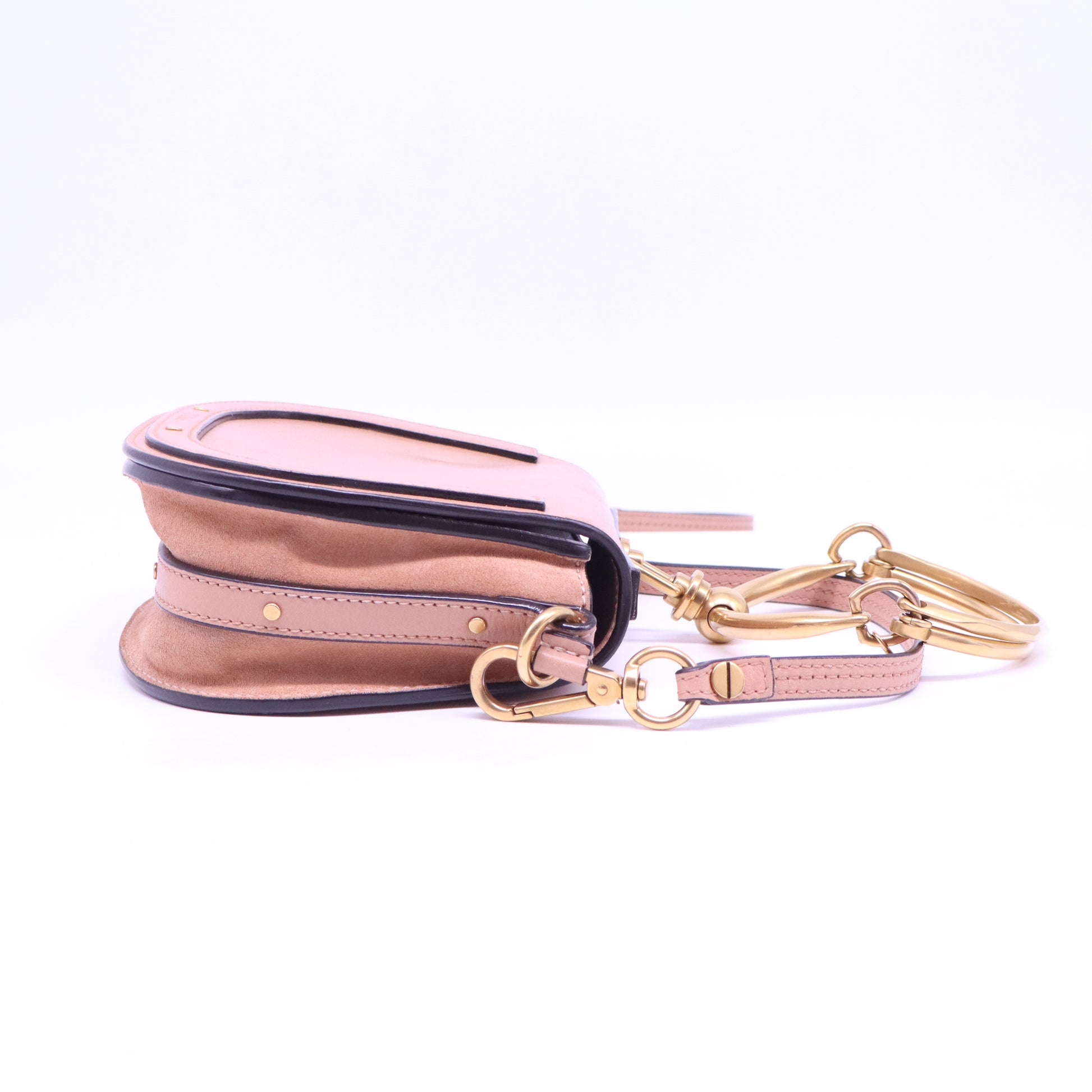 Nile Leather Small crossbody Bag B20984