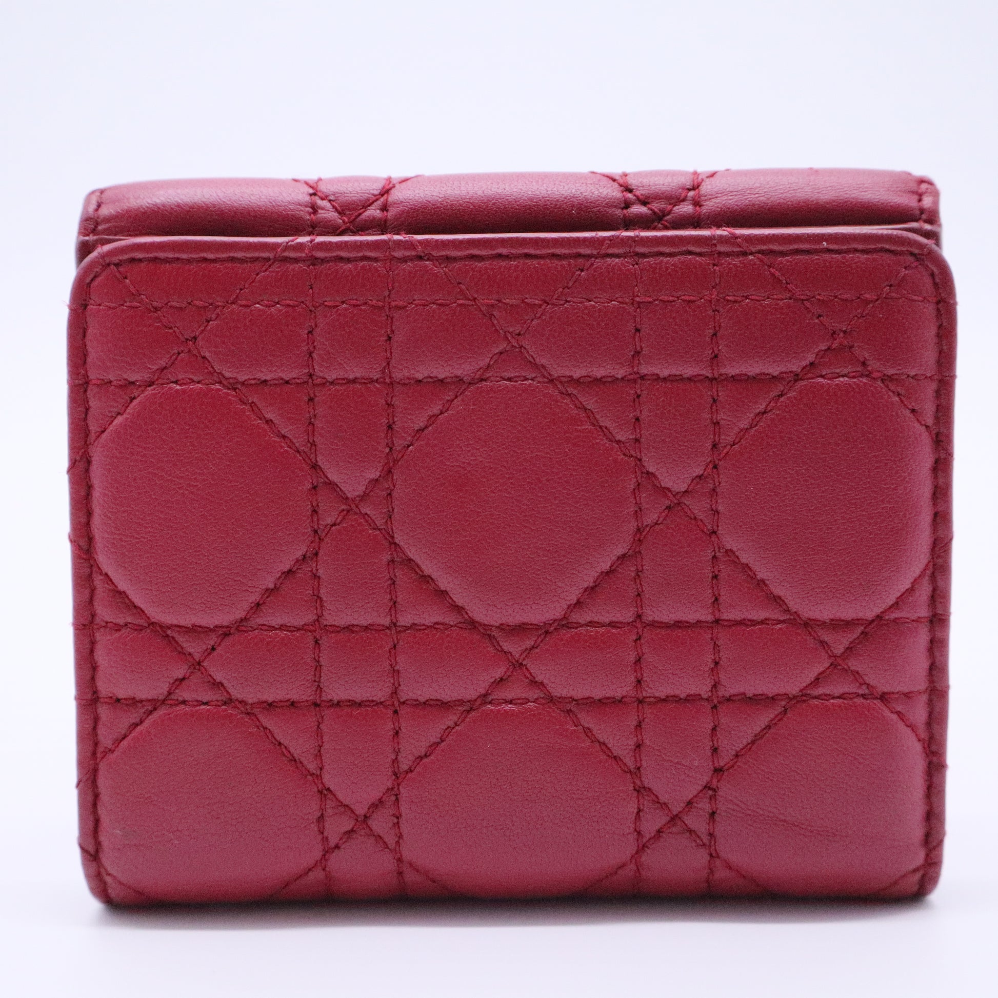 DiorAddict Compact Wallet