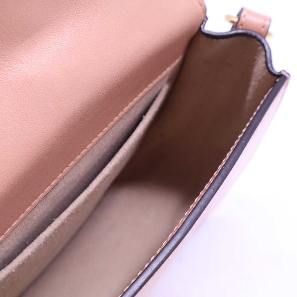 Nile Leather Small crossbody Bag B20984