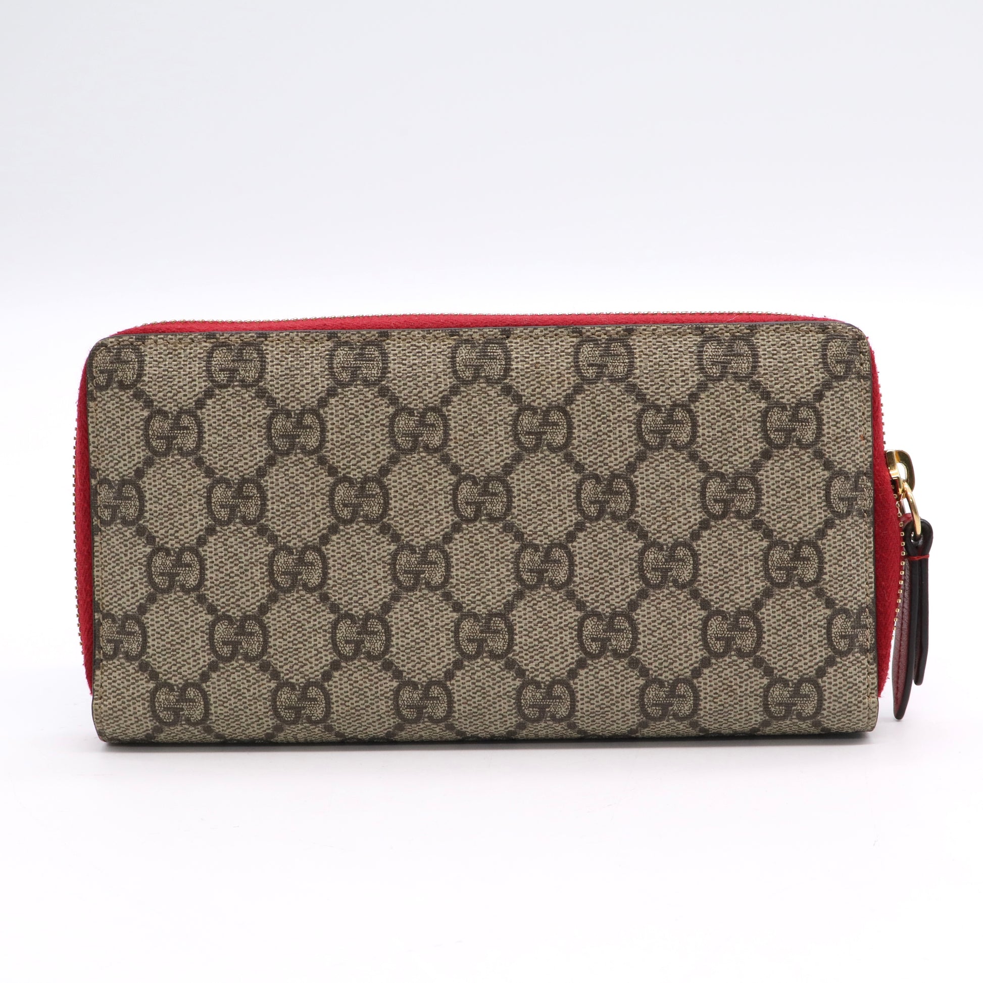 Sarah Wallet Monogram Canvas Twins W20426