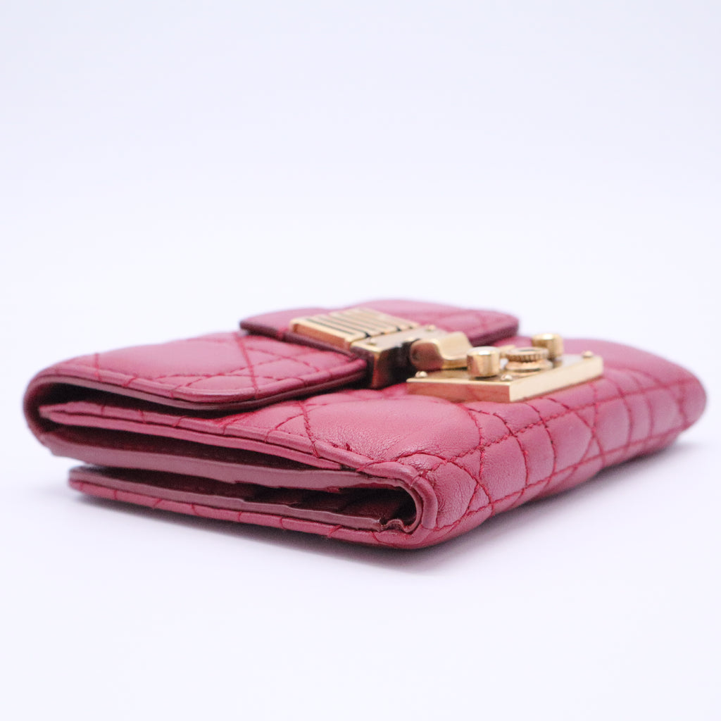 DiorAddict Compact Wallet