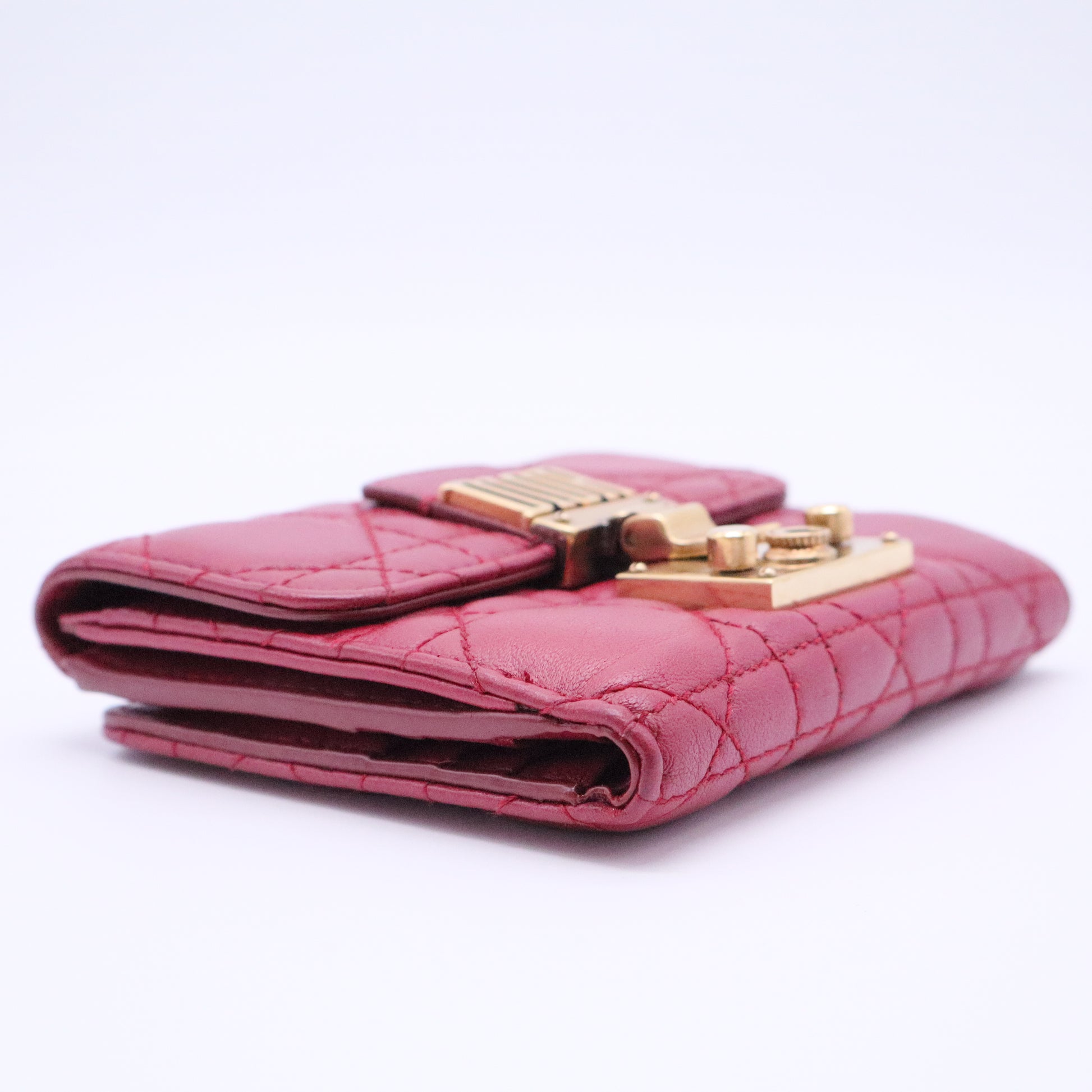 DiorAddict Compact Wallet