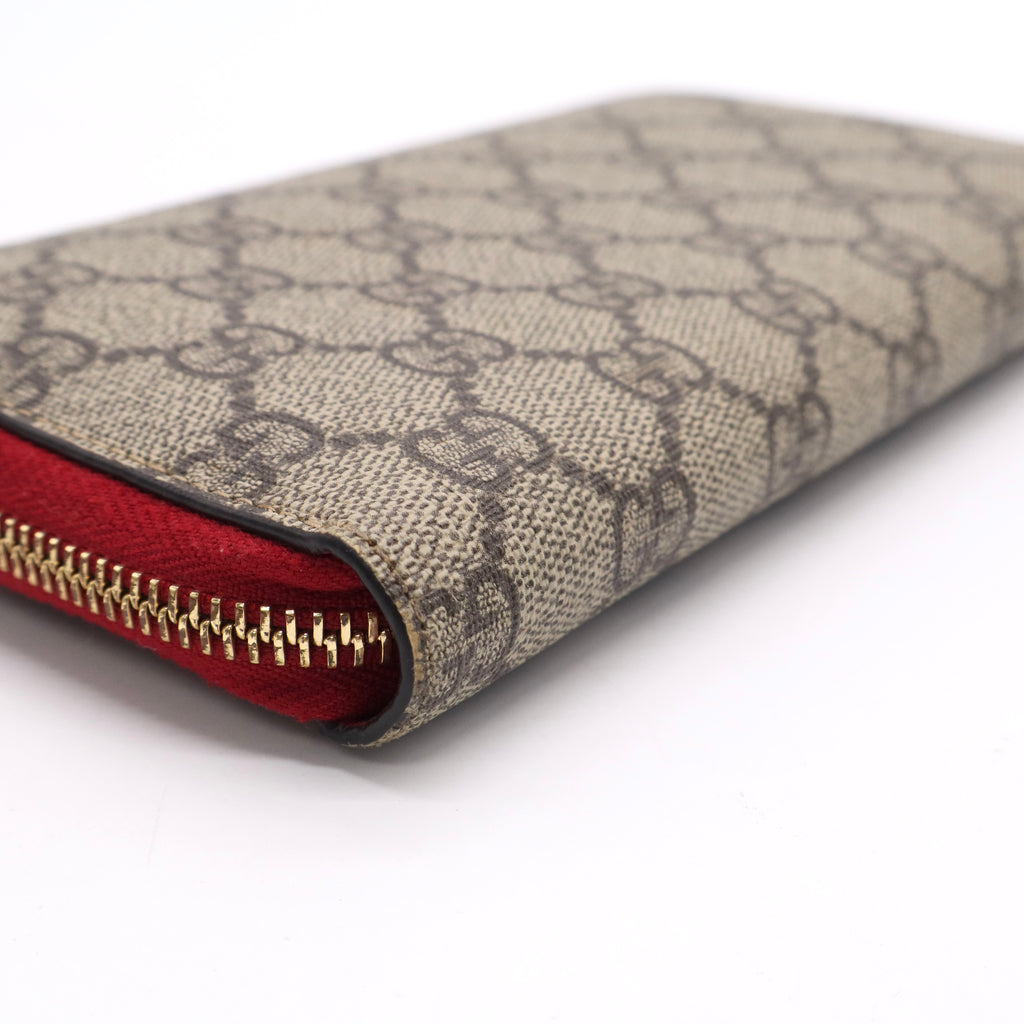 Sarah Wallet Monogram Canvas Twins W20426