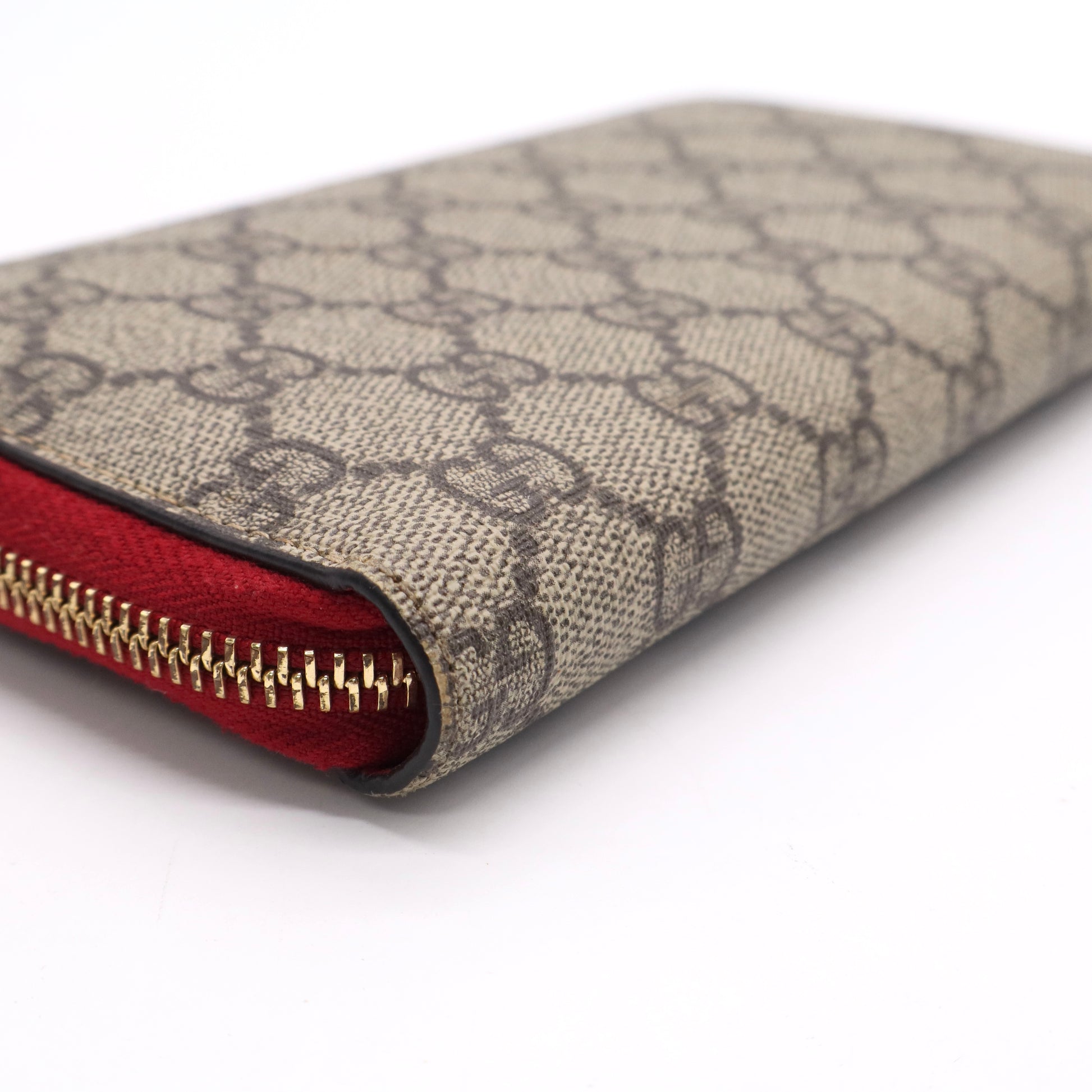 Sarah Wallet Monogram Canvas Twins W20426