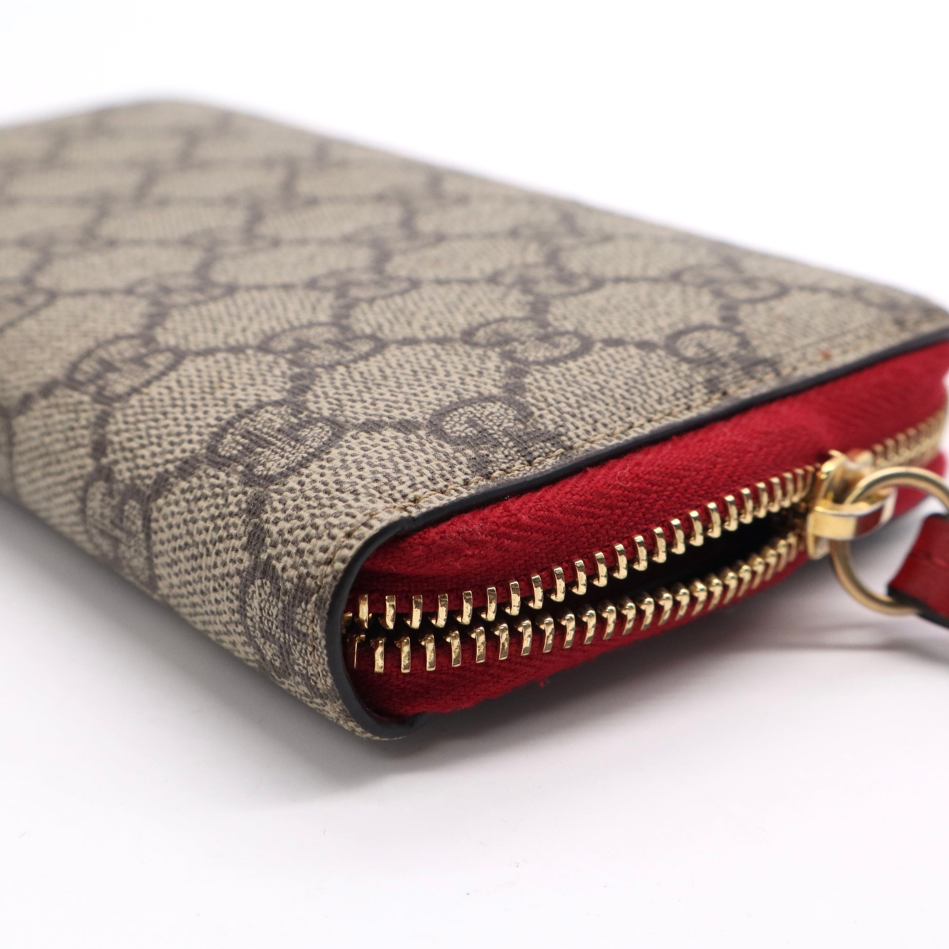Sarah Wallet Monogram Canvas Twins W20426