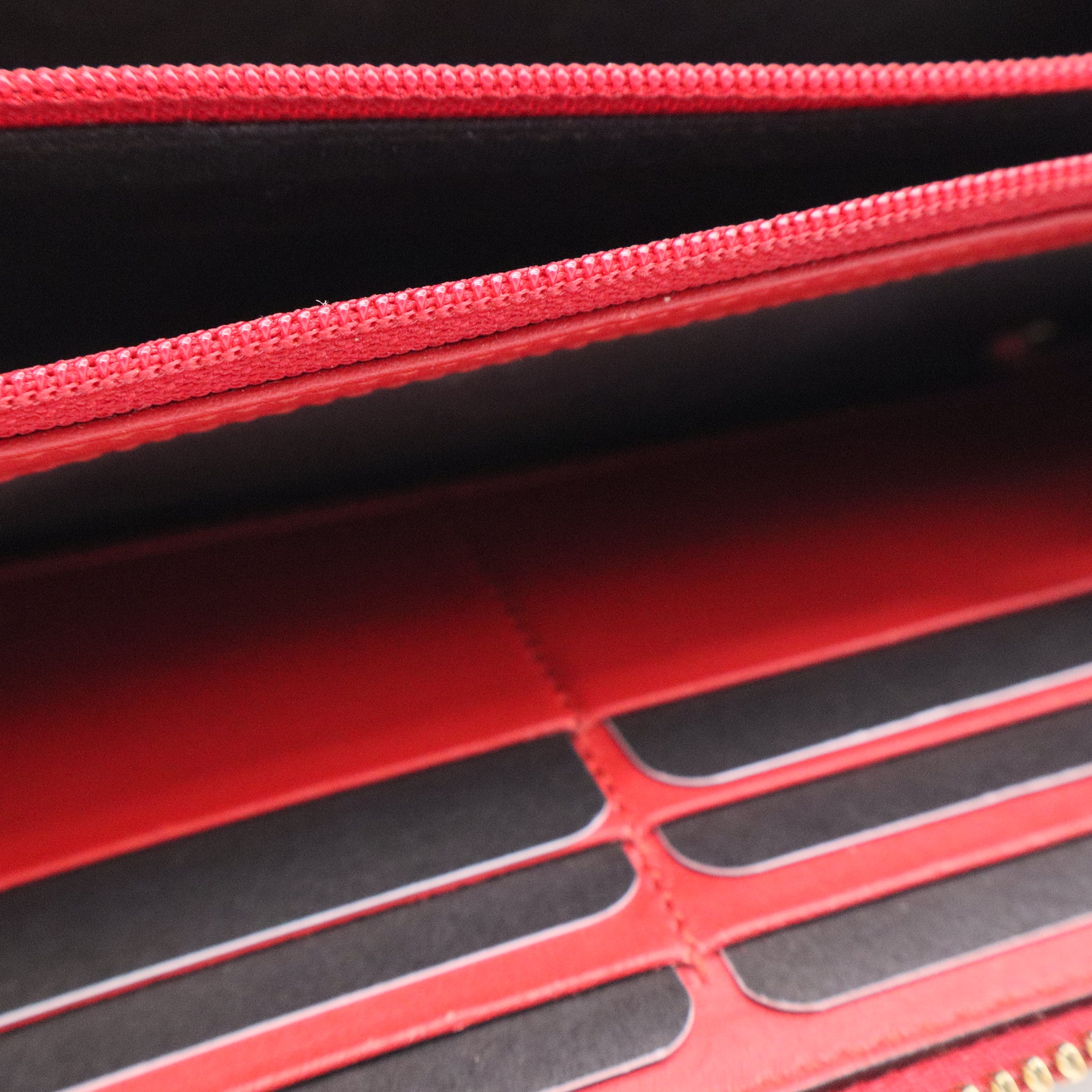 Sarah Wallet Monogram Canvas Twins W20426