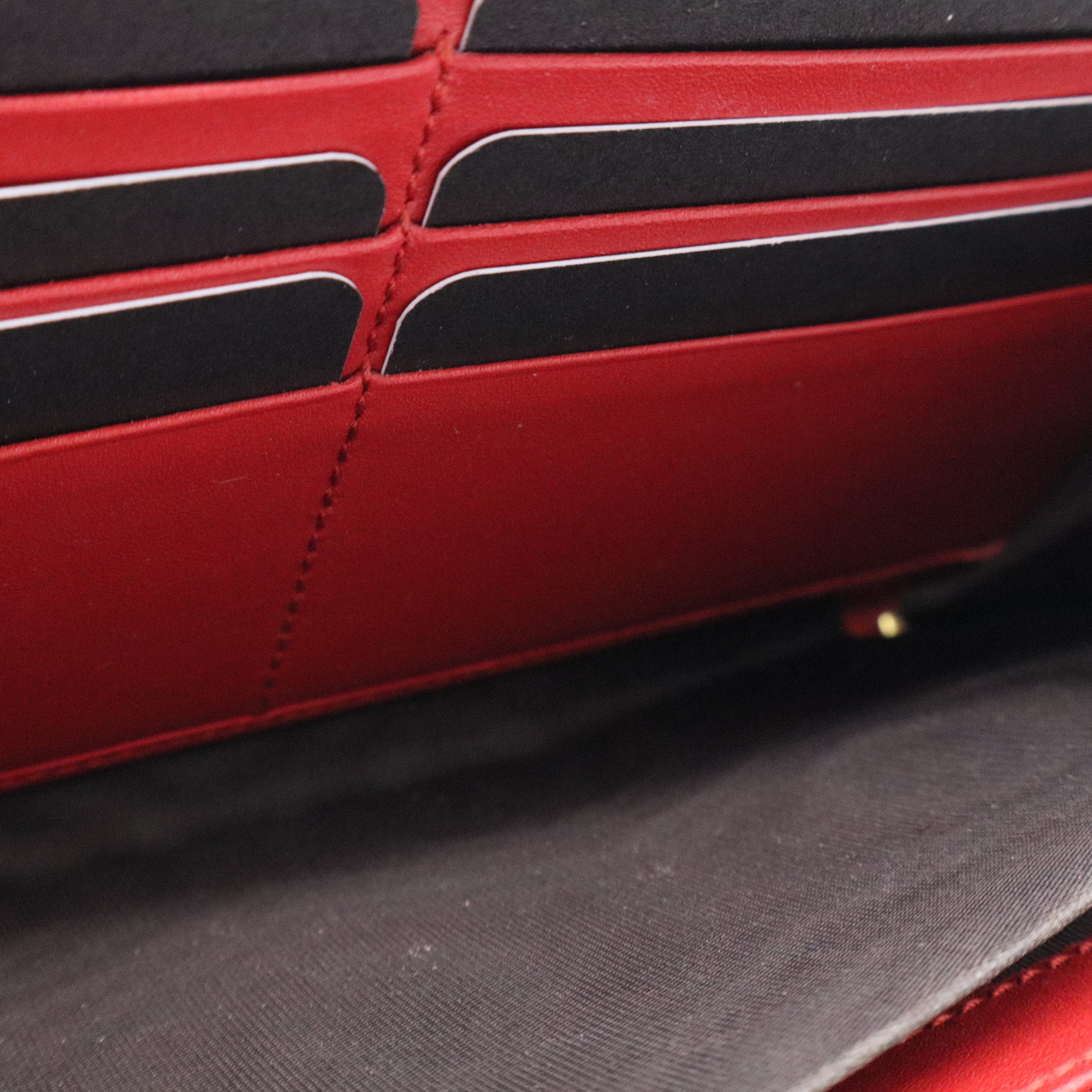 Sarah Wallet Monogram Canvas Twins W20426