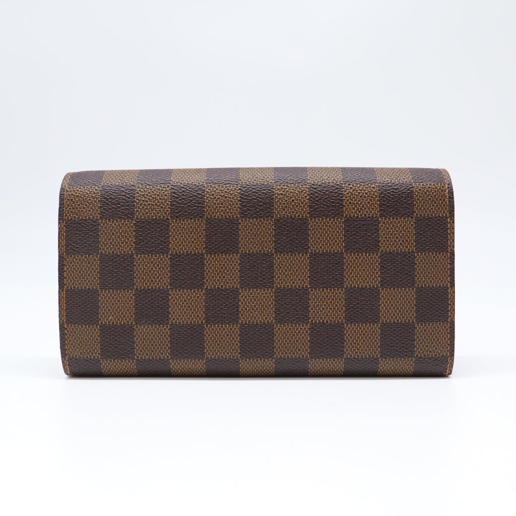 Louis Vuitton Sarah Wallet W21758