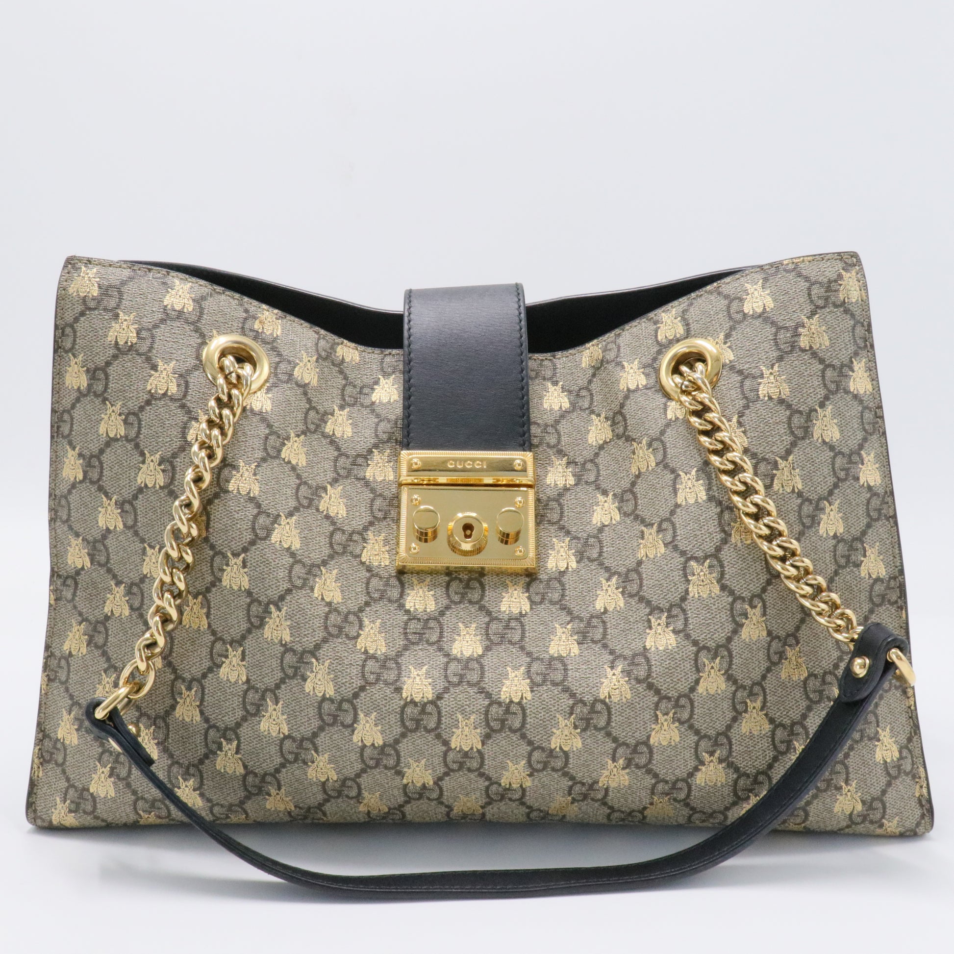 GG Supreme Padlock Medium