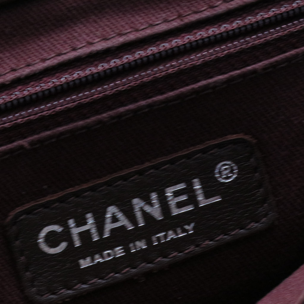 Calfskin Quilted Istanbul Accordion Flap