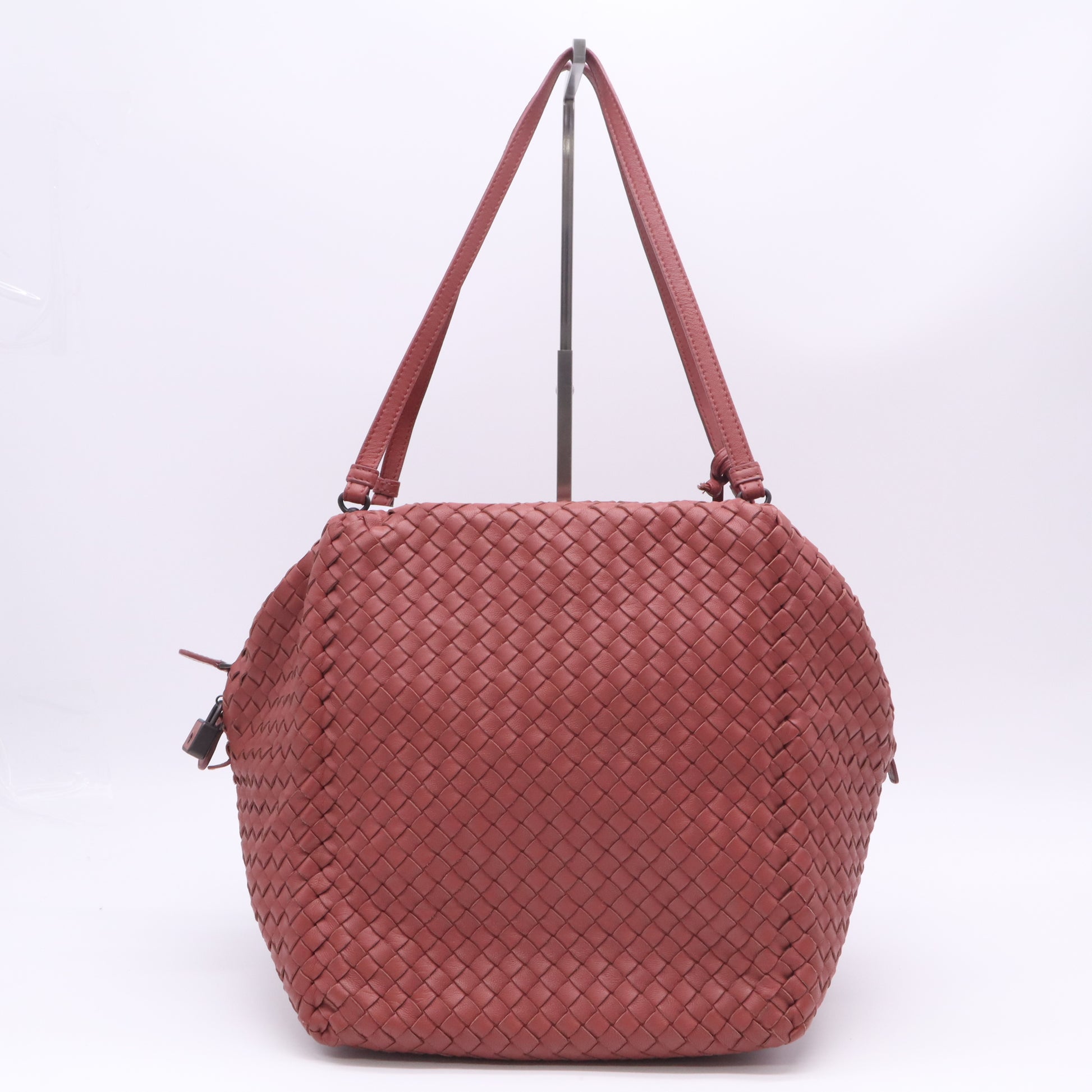 Nappa Intrecciato Cube B23411