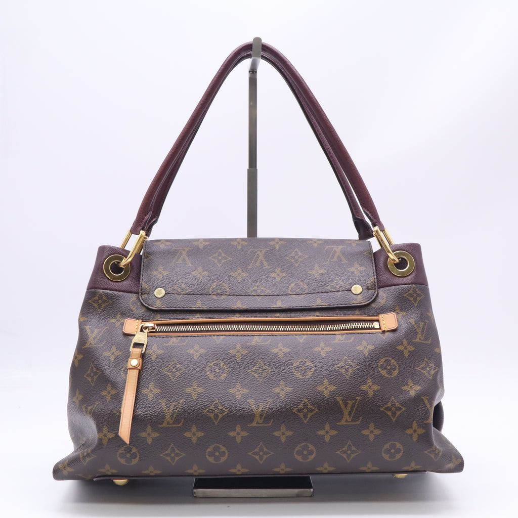 Louis Vuitton Monogram Olympe MM B23943