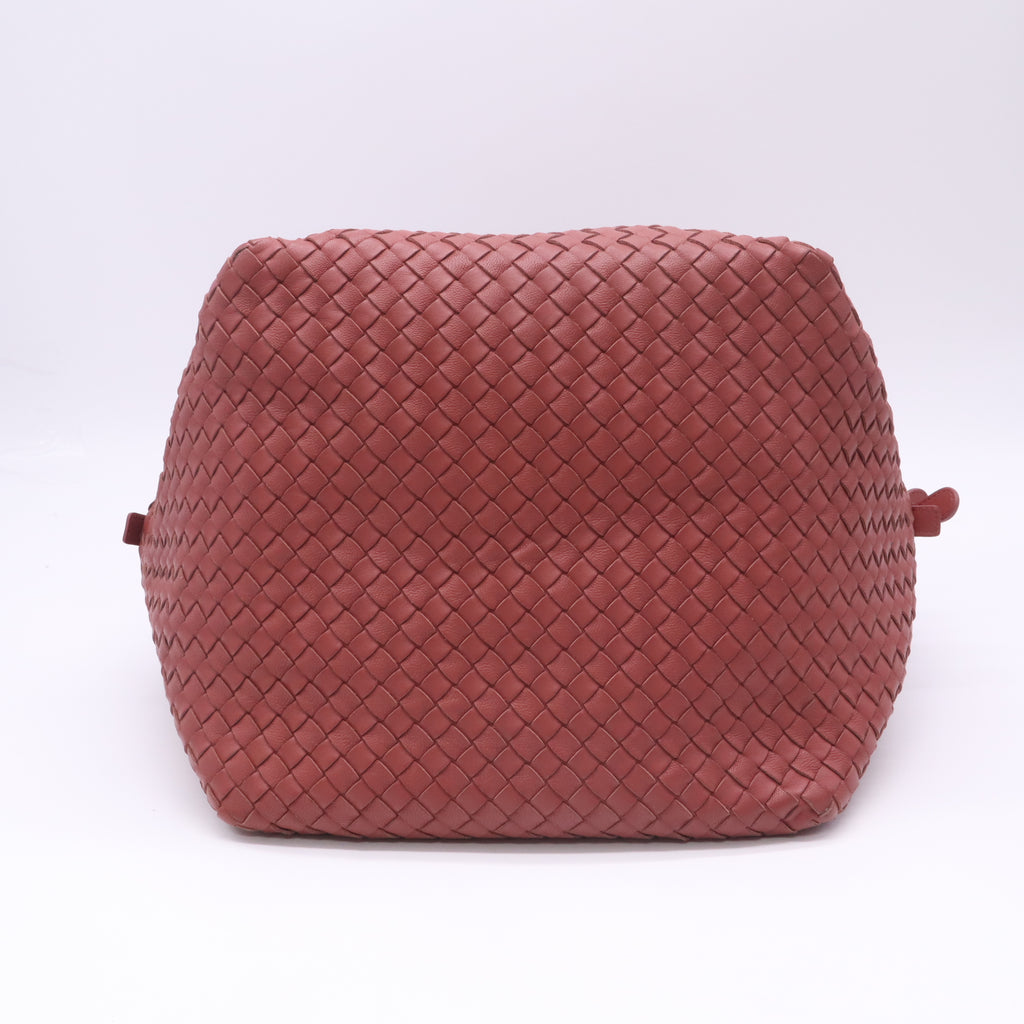 Nappa Intrecciato Cube B23411