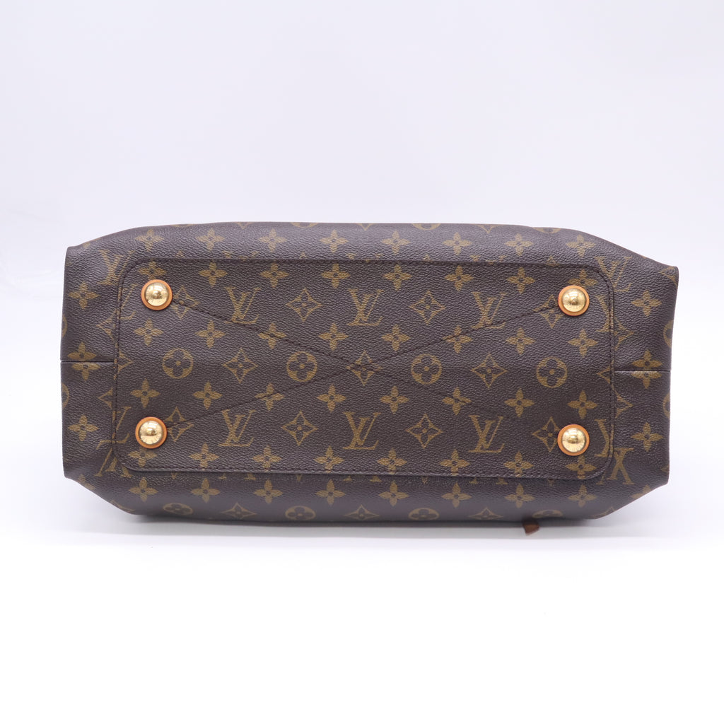 Louis Vuitton Monogram Olympe MM B23943