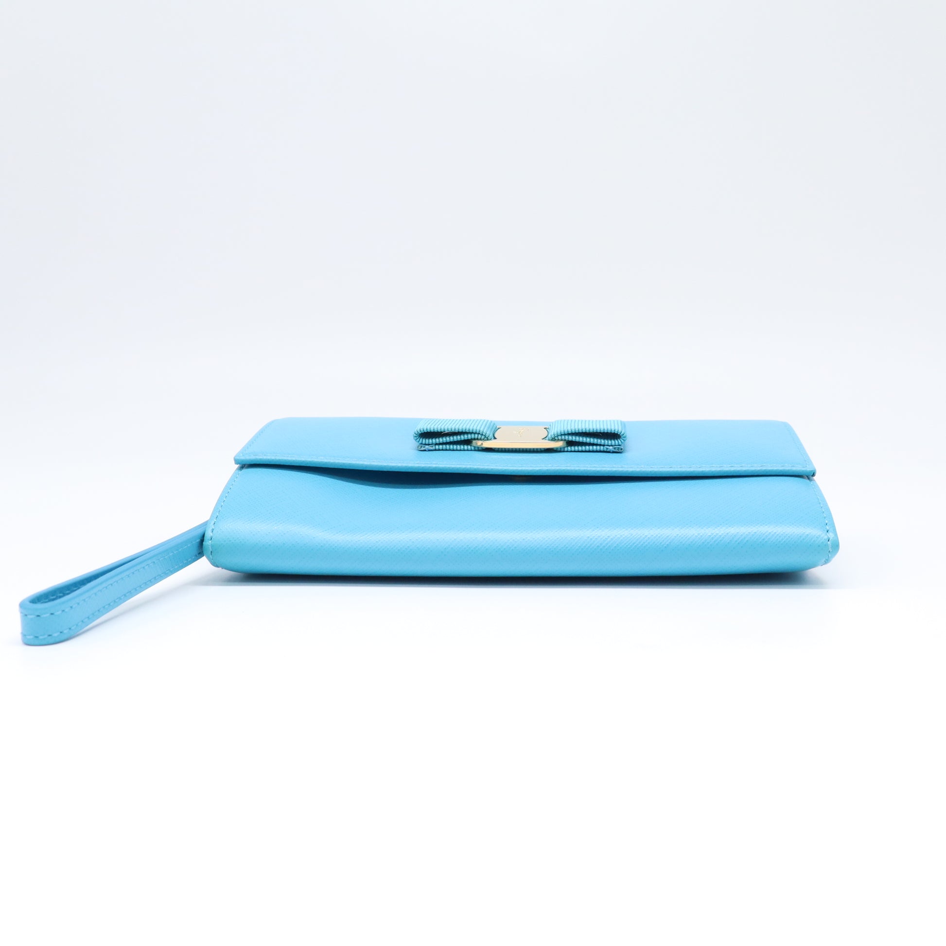 Salvatore Ferragamo Vara French wallet W22034