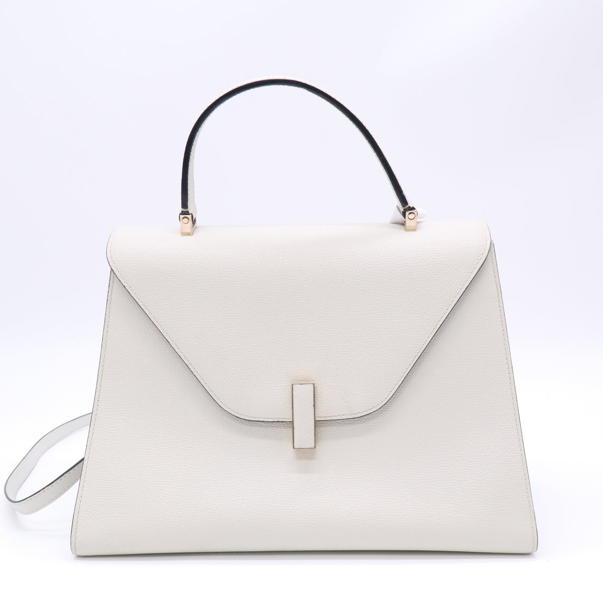 Iside Media Envelope Flap Top-Handle Bag B23912