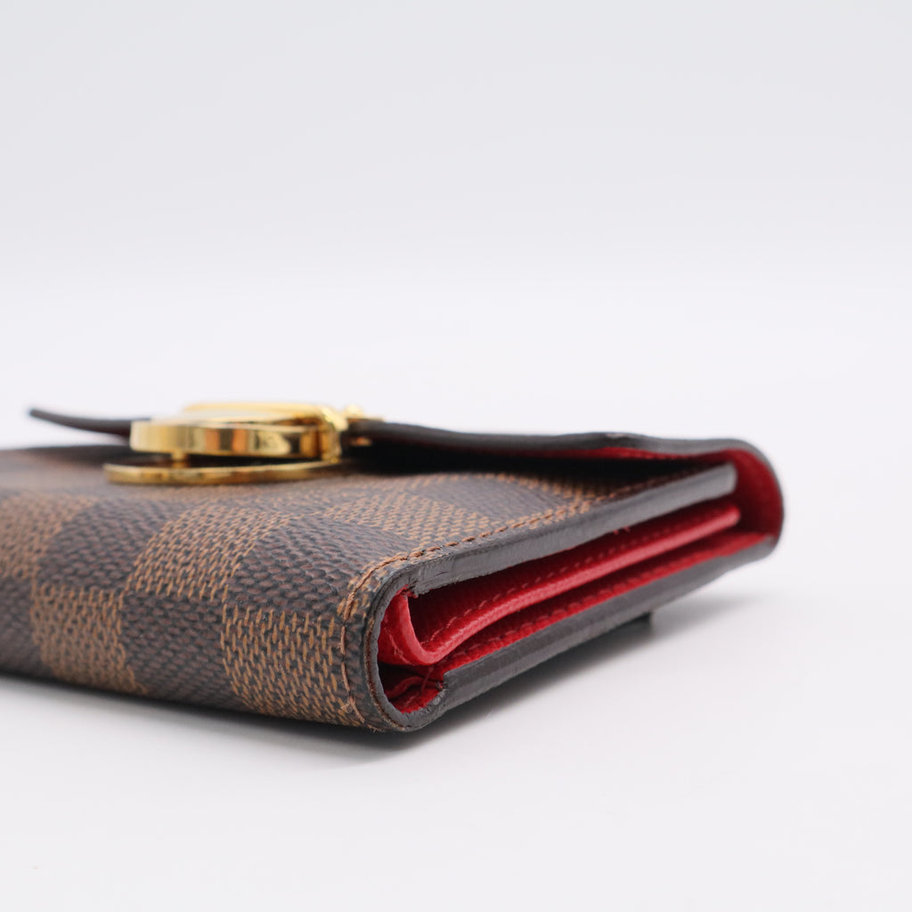 Koala Wallet Damier Twins W20418