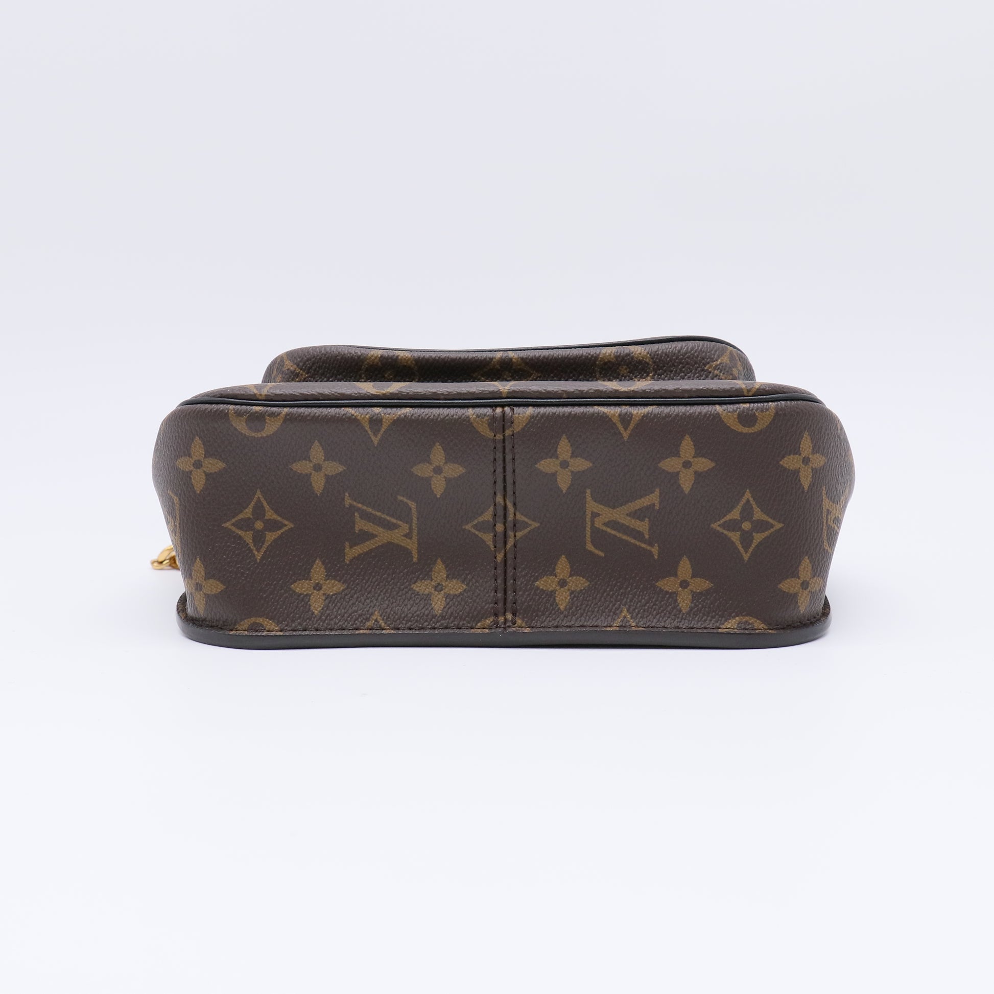 Monogram Canvas Passy Chain Bag twins B22359