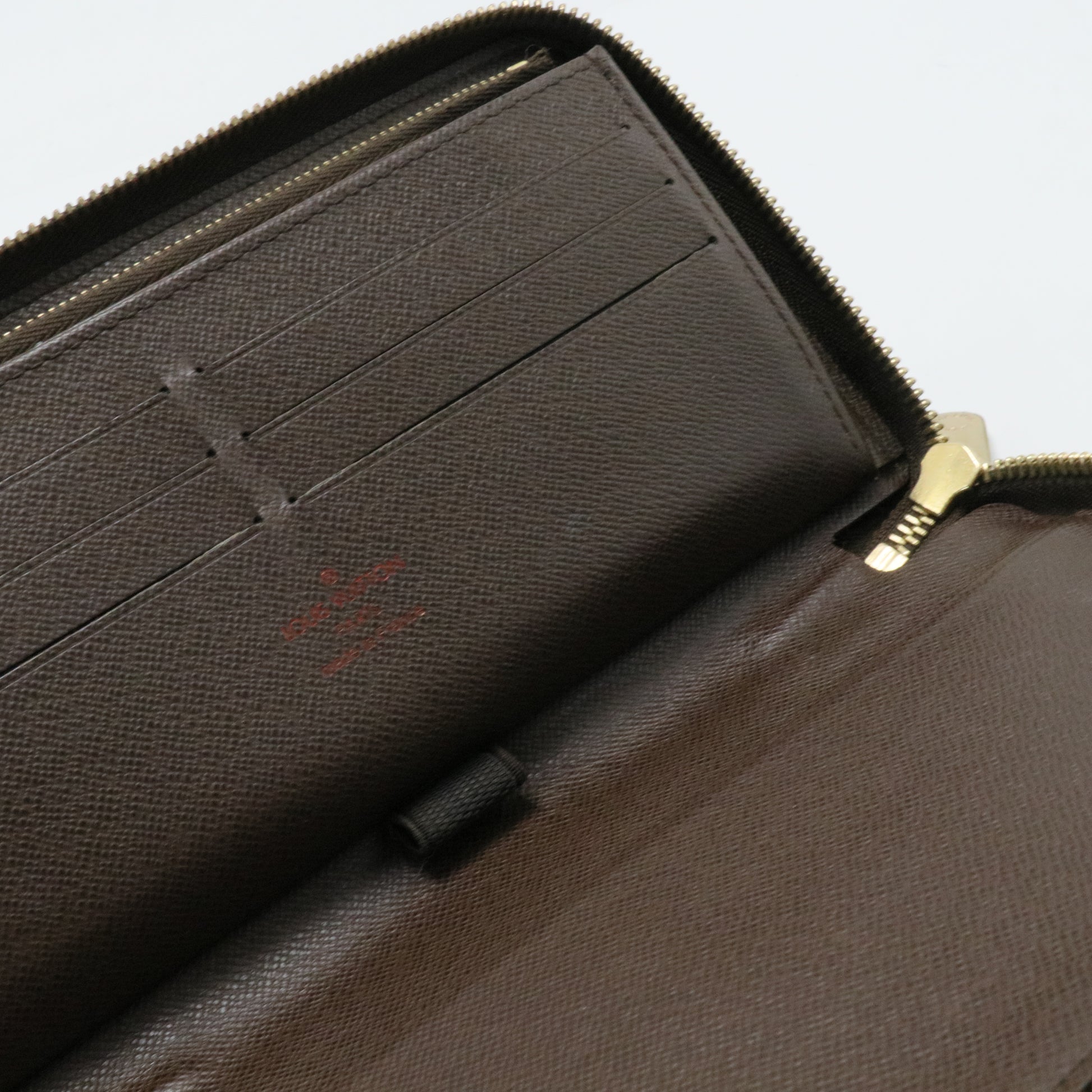 Zippy Organizer Damier
