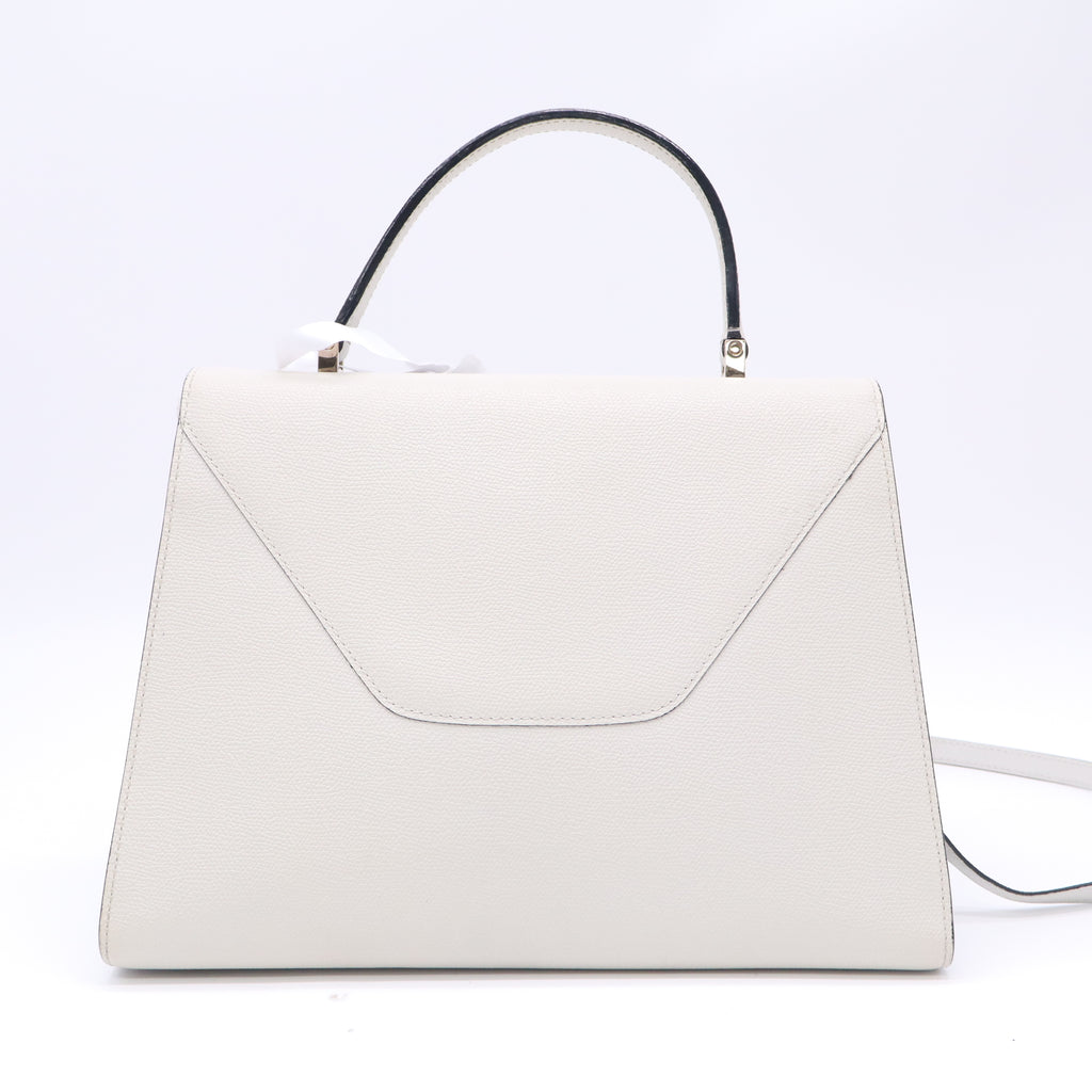 Iside Media Envelope Flap Top-Handle Bag B23912