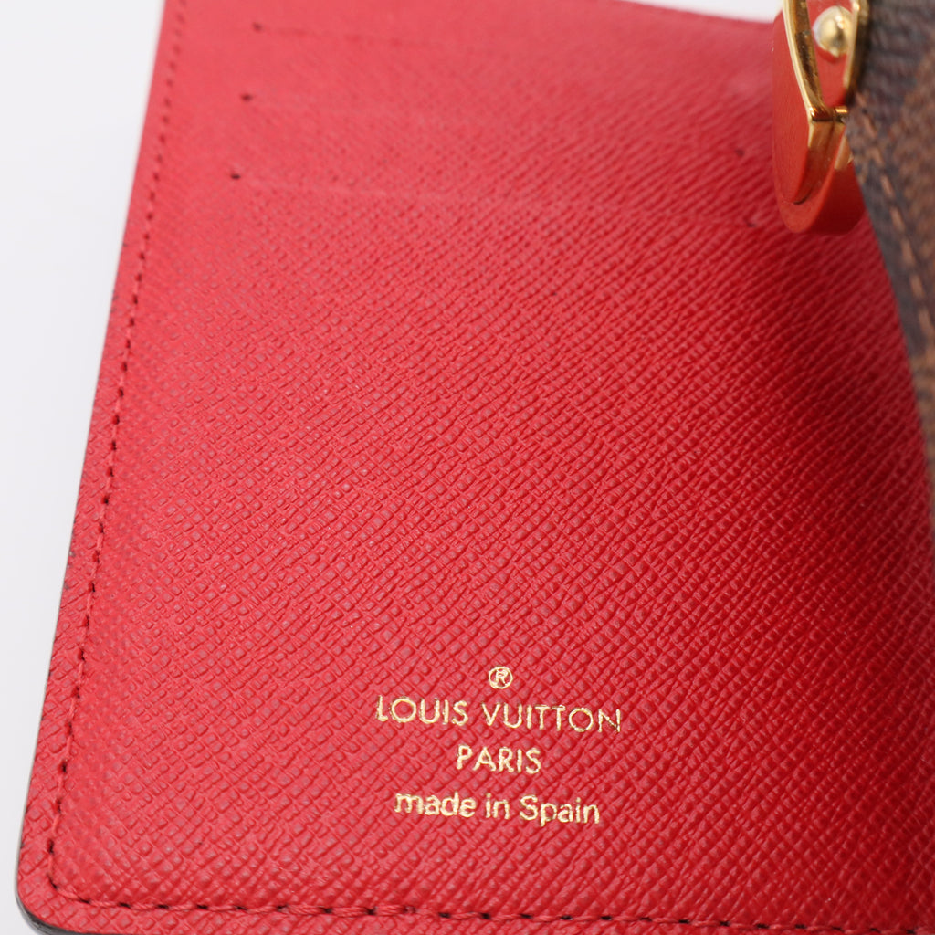 Koala Wallet Damier Twins W20418