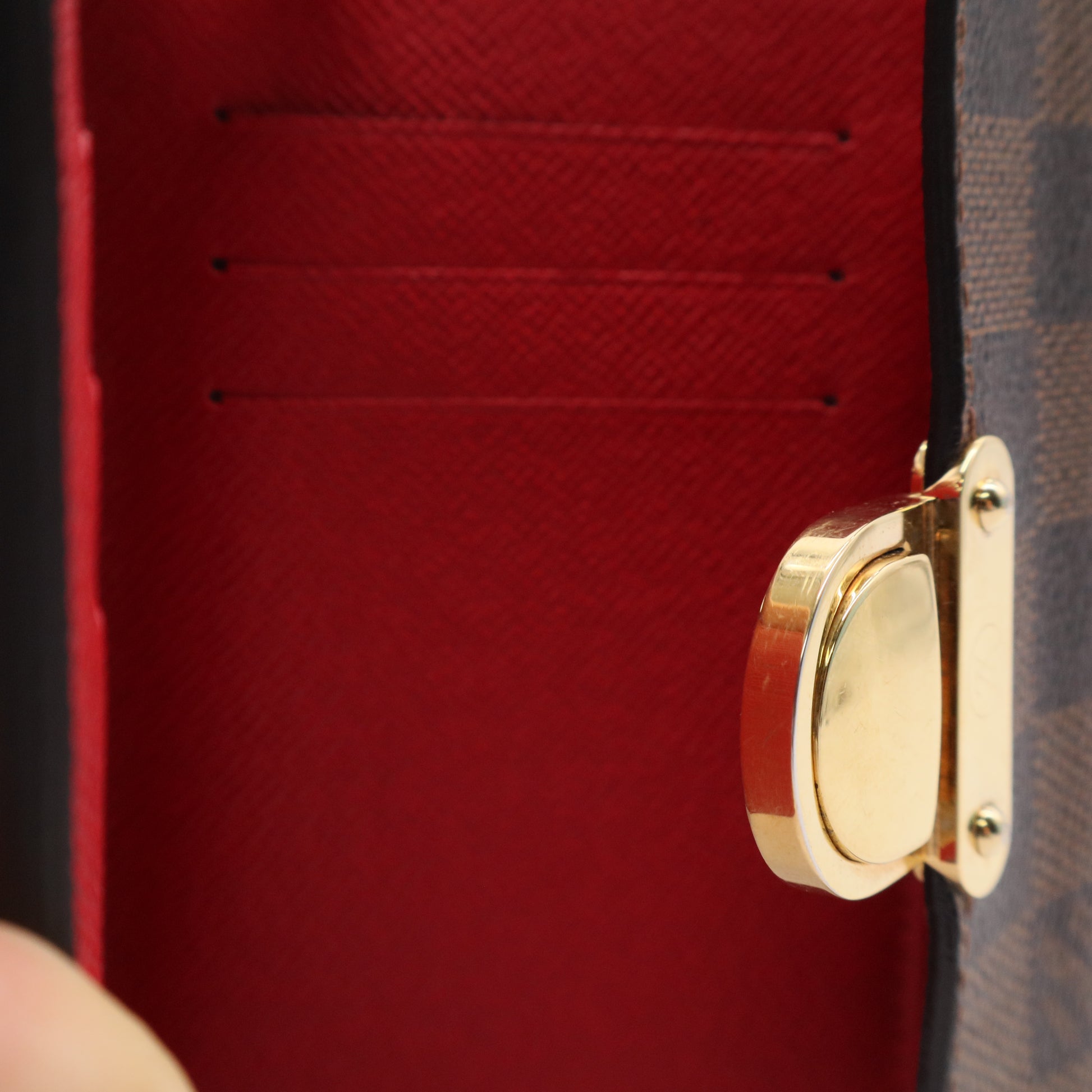 Koala Wallet Damier Twins W20418