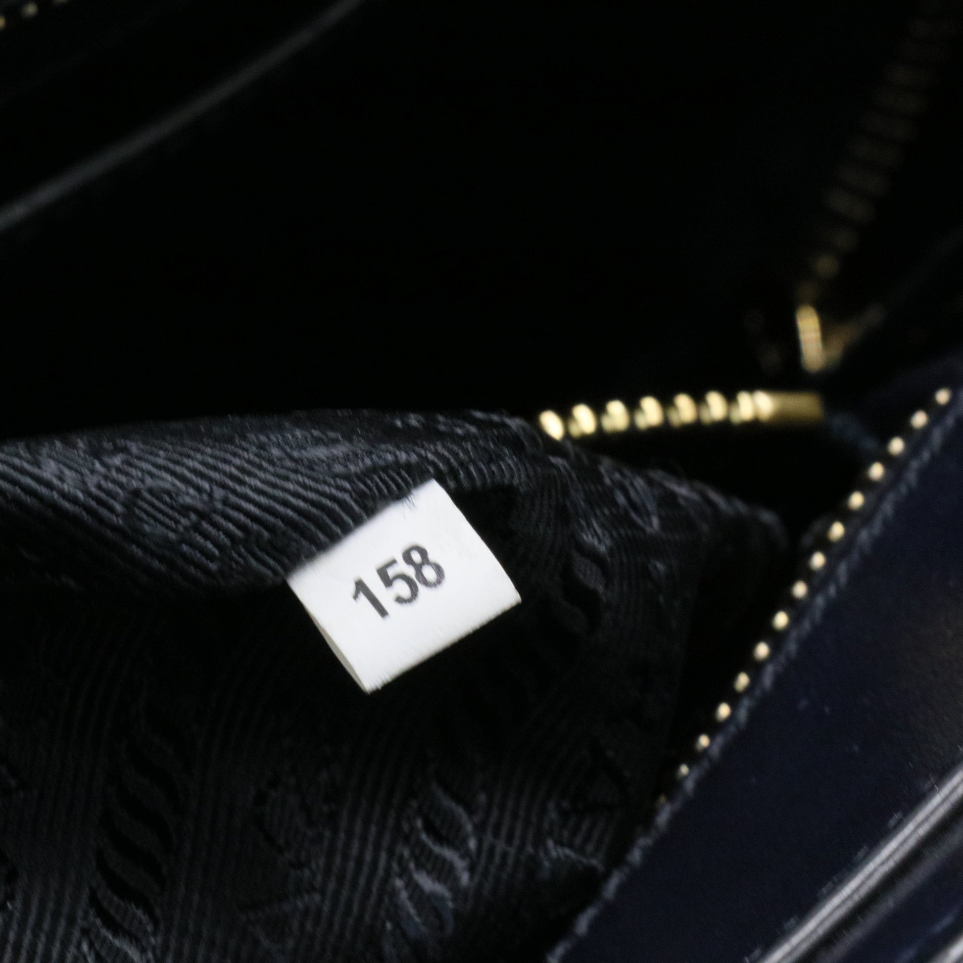 Convertible Open Tote Saffiano with Soft Calf Small