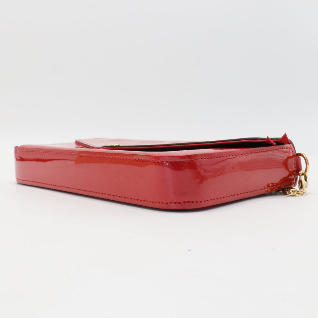 Vernis Felicie Pochette Chain Wallet
