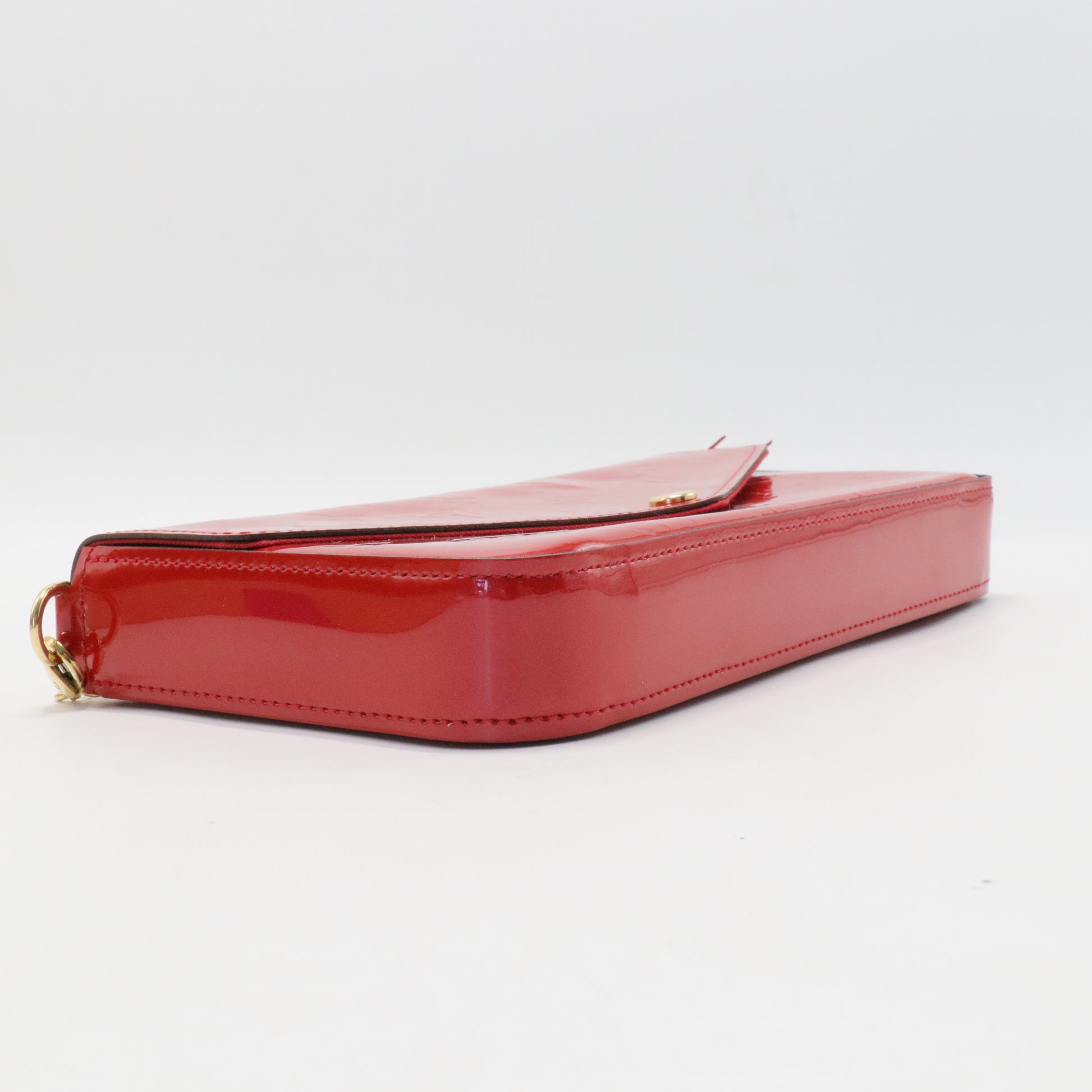 Vernis Felicie Pochette Chain Wallet