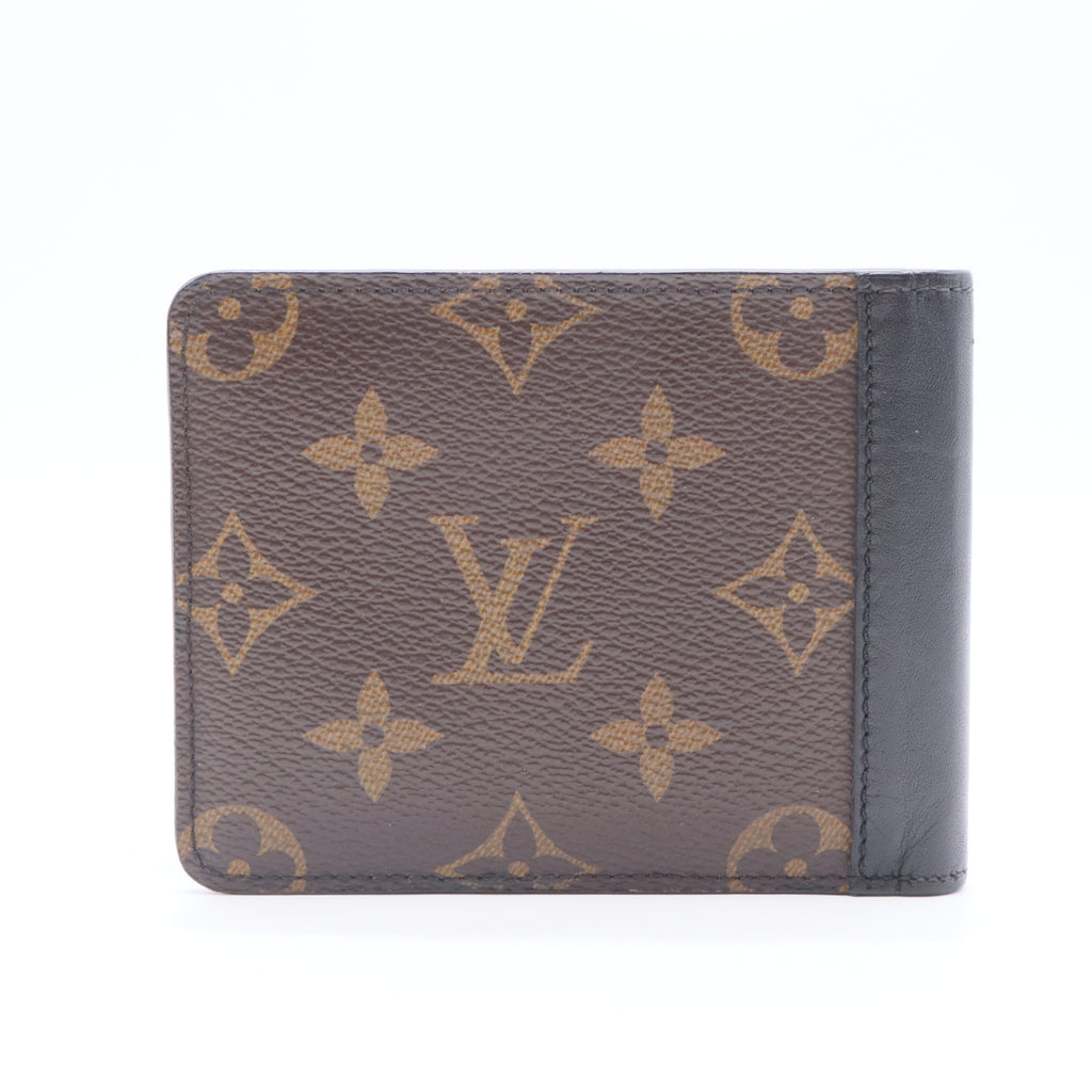 Monogram Macassar Gaspar Wallet