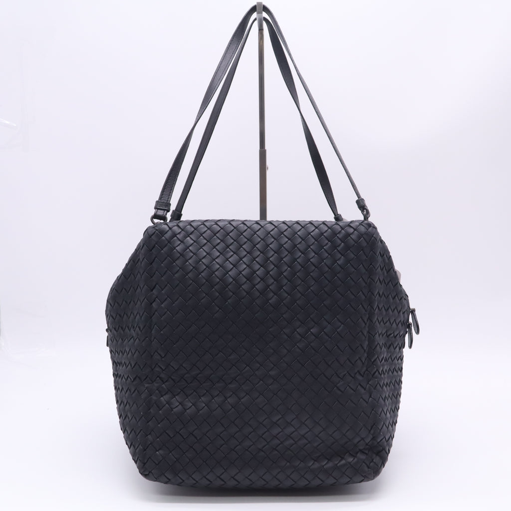 Intrecciato Shoulder Bag B23293