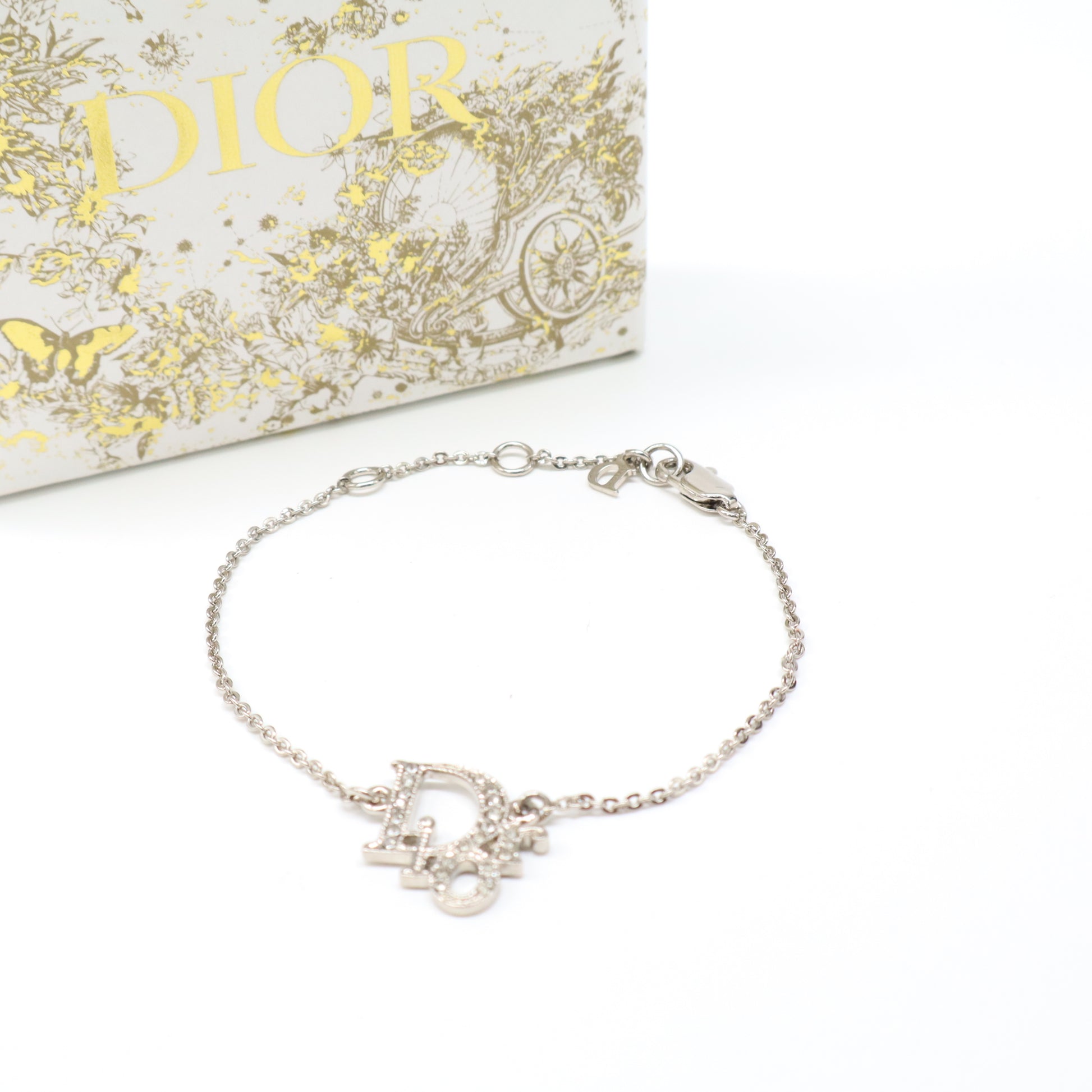 Dior Bracelet Twins W21930