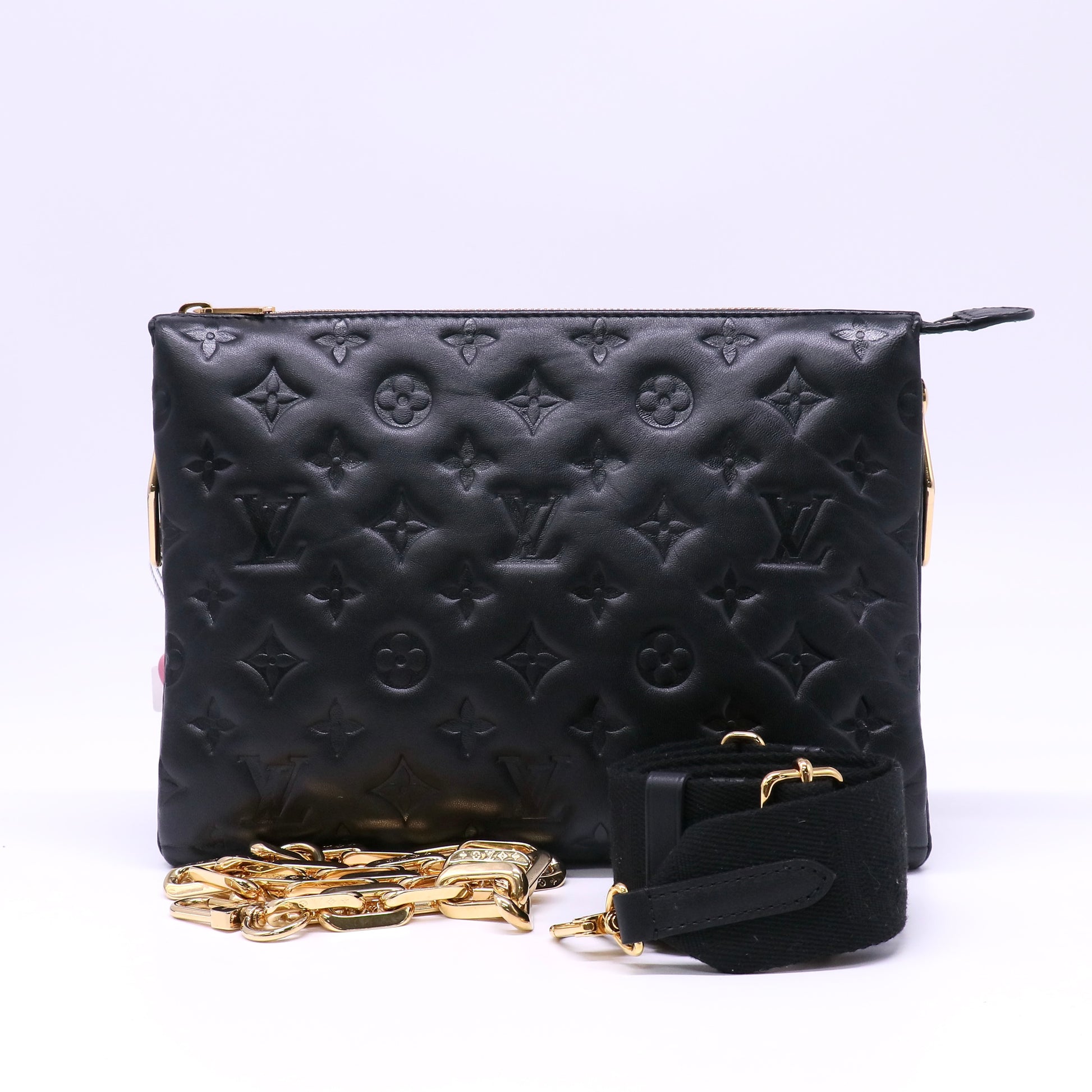 Coussin PM handbag Twins  LDJ4449