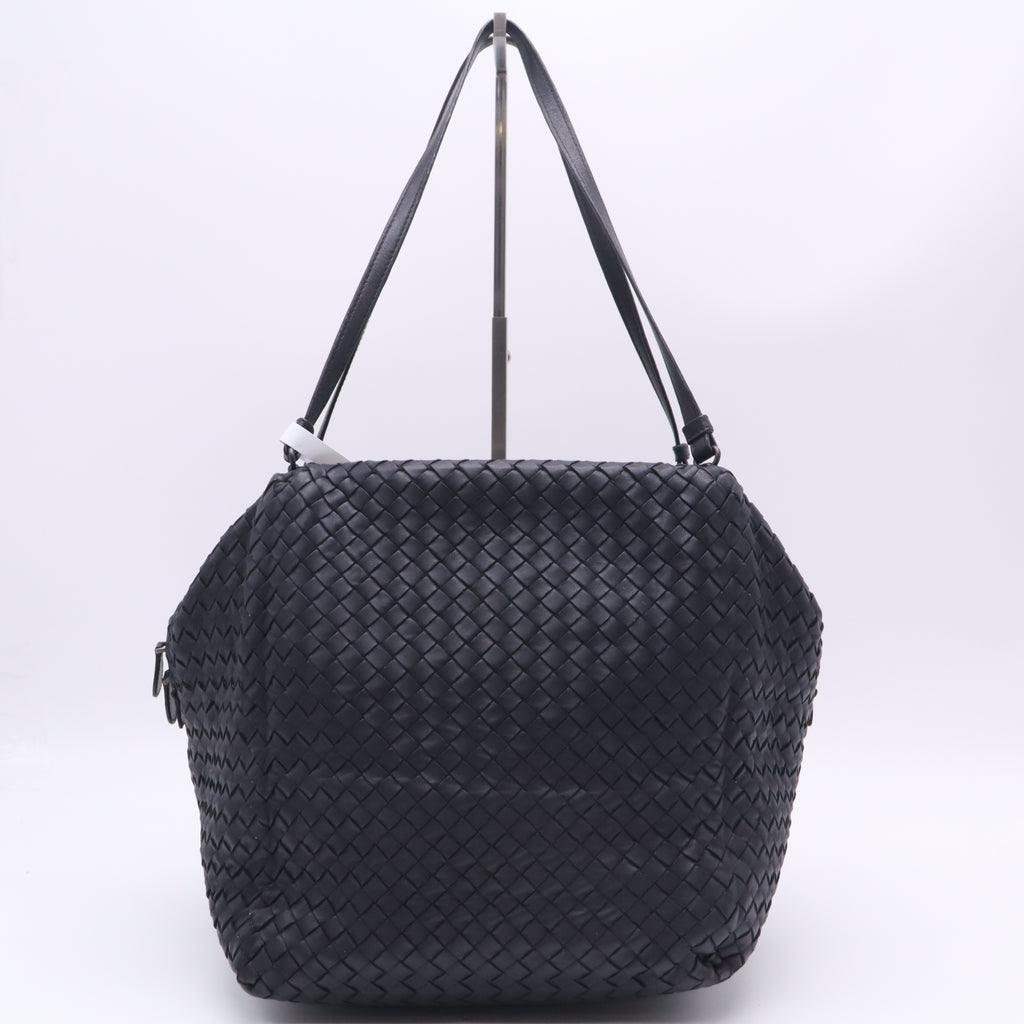 Intrecciato Shoulder Bag B23293