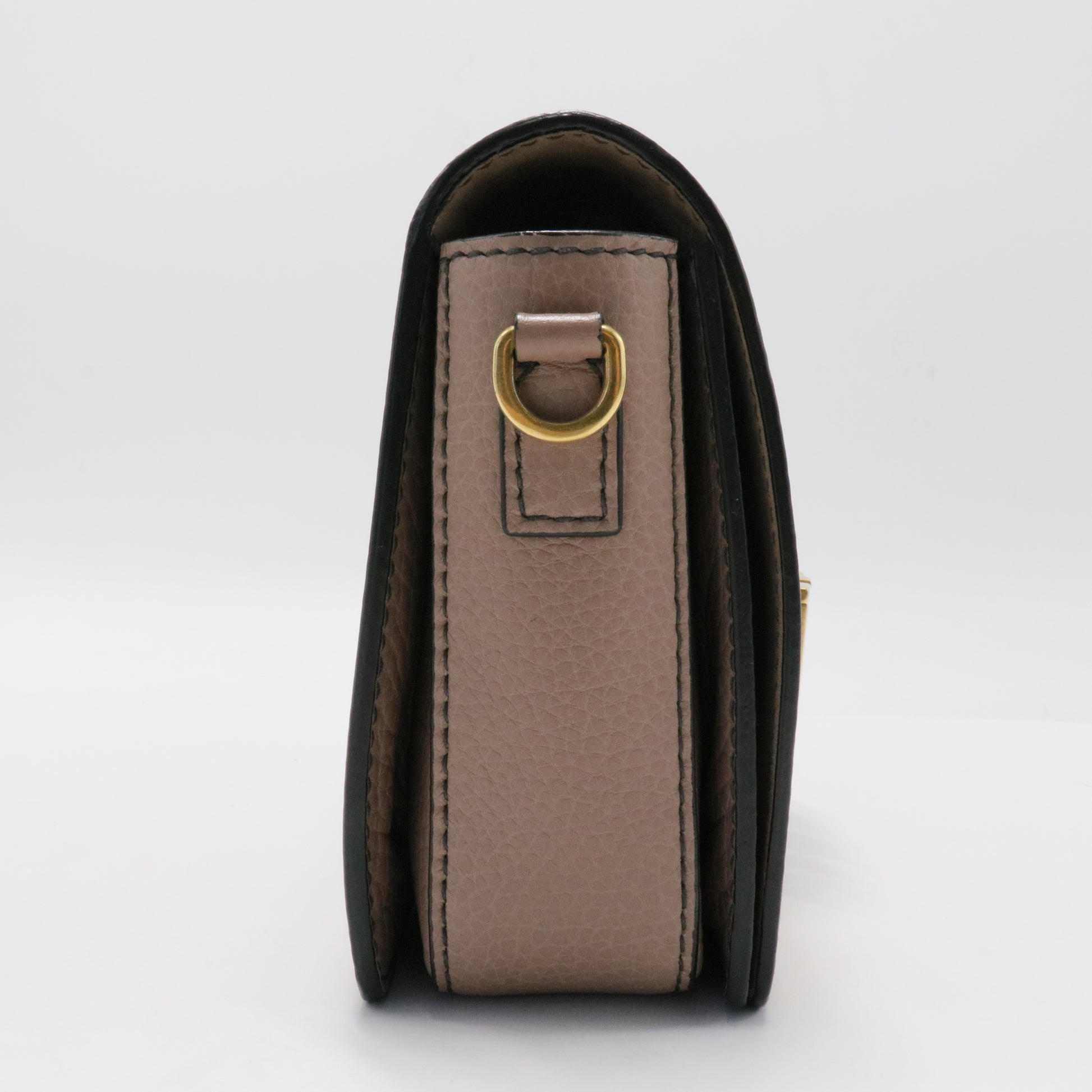 Dio(r)evolution Flap Bag Leather Medium