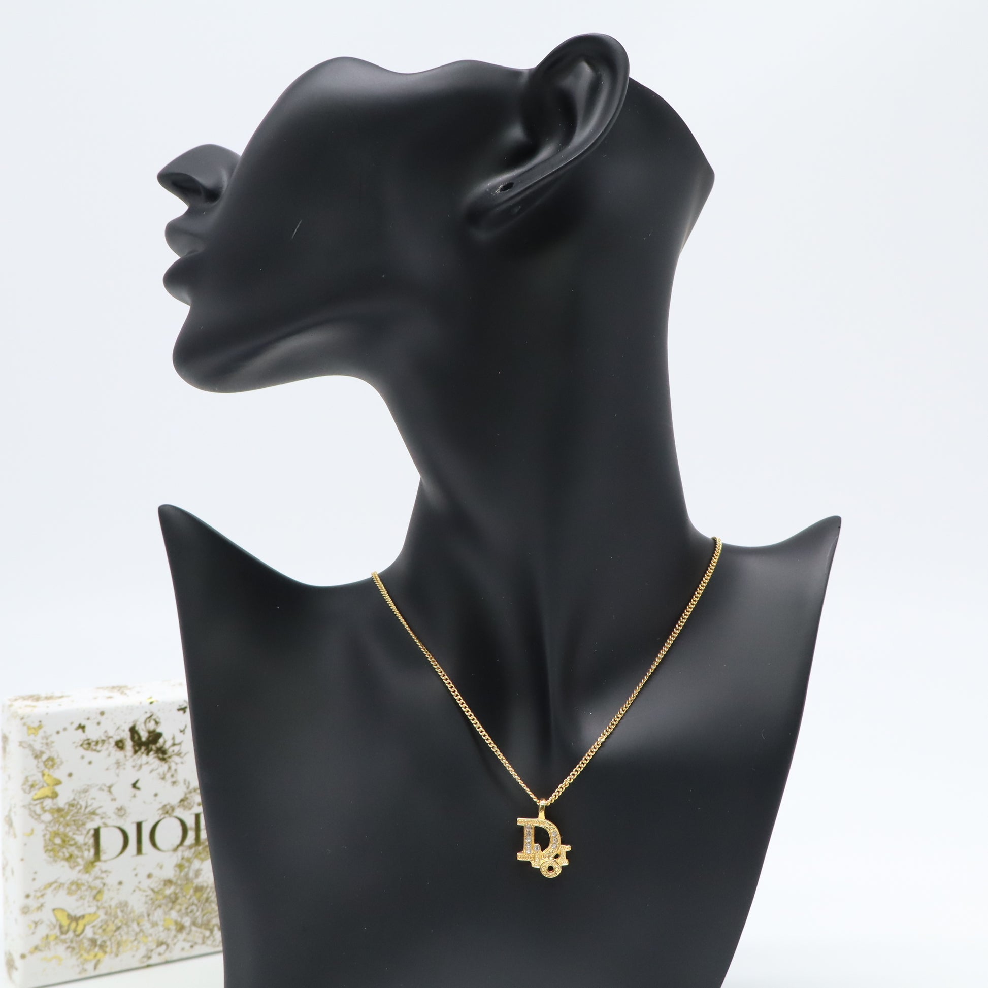 Dior Necklace Twins W21931