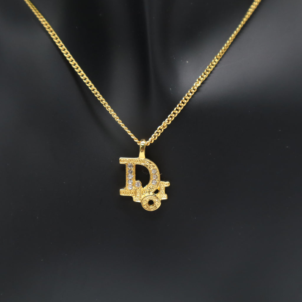 Dior Necklace Twins W21931