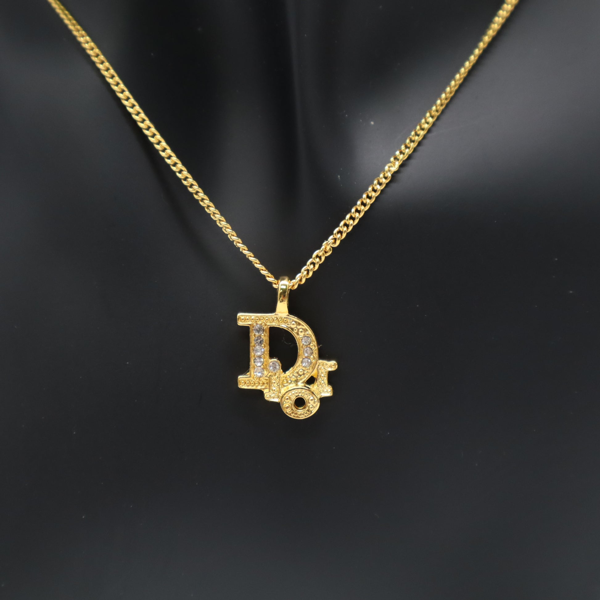 Dior Necklace Twins W21931