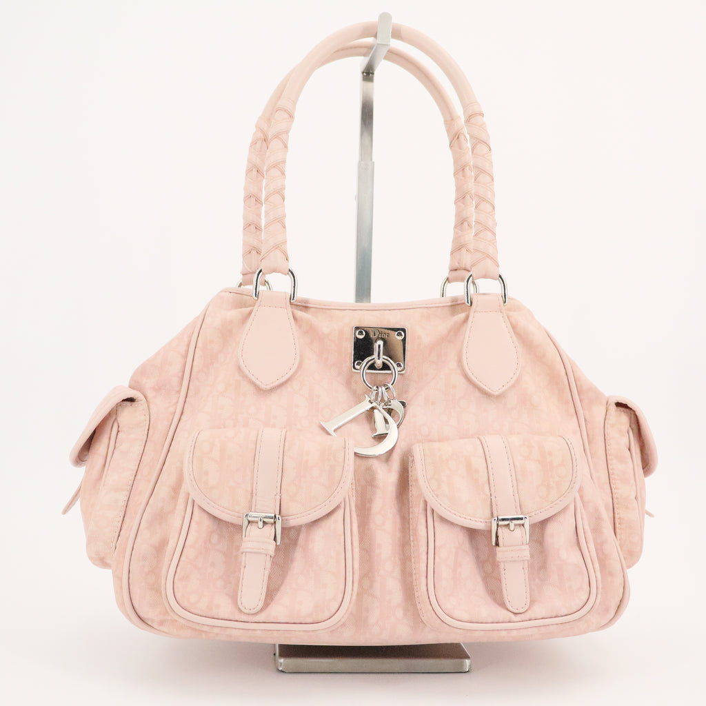 Pink Trotter Romantique Boston Bag twins