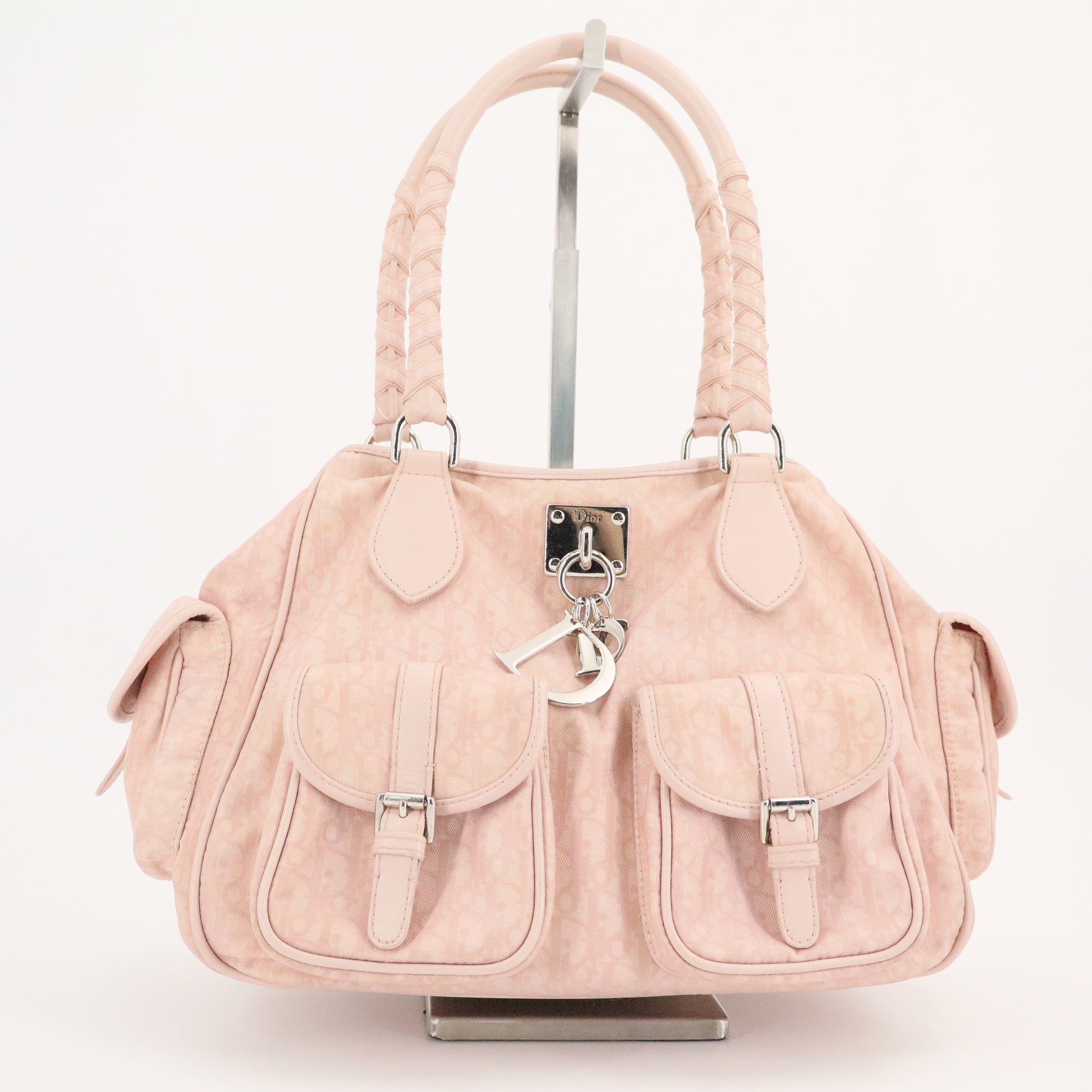 Pink Trotter Romantique Boston Bag twins