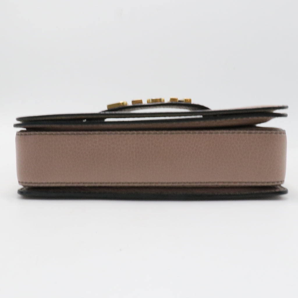 Dio(r)evolution Flap Bag Leather Medium