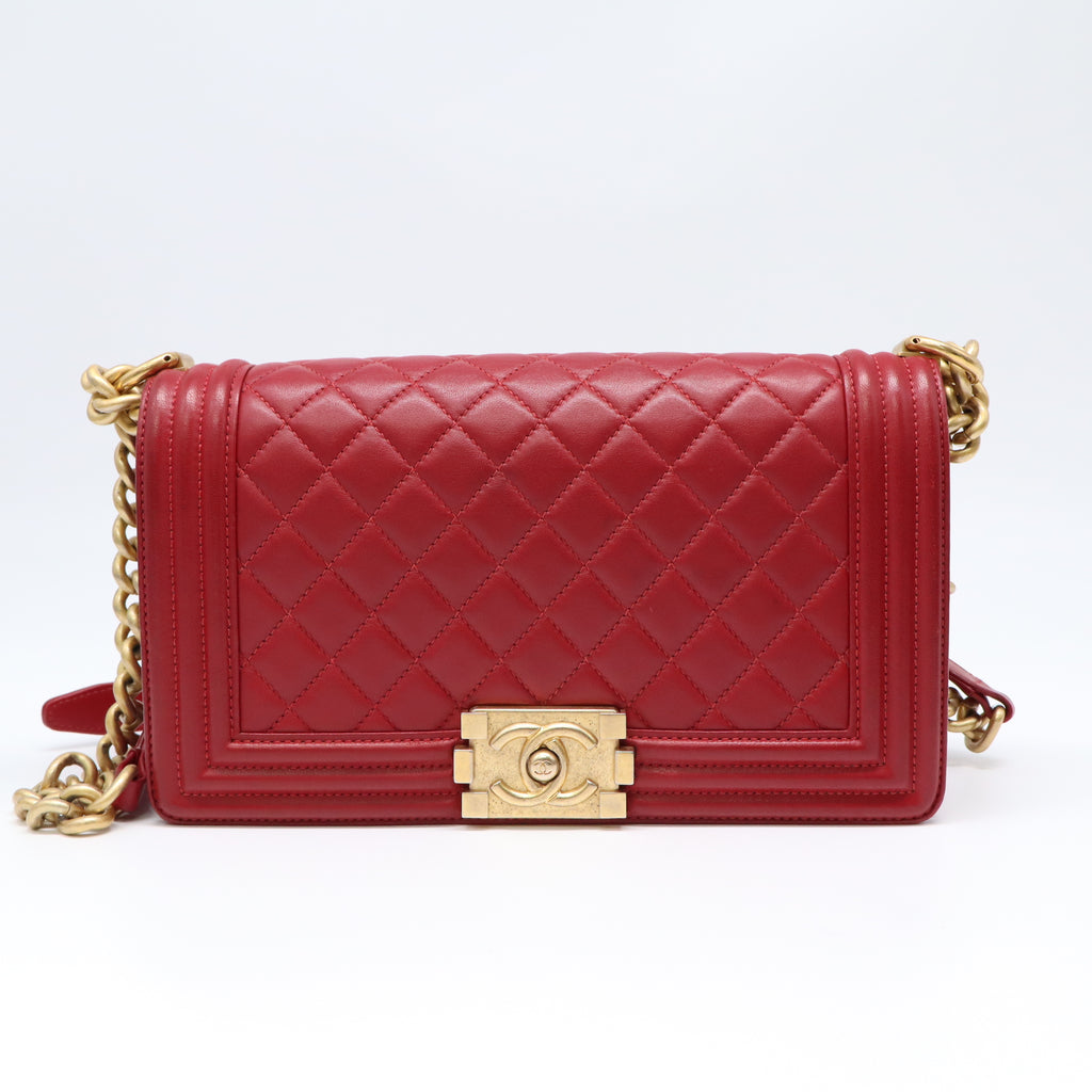 Chanel Boy Bag B22514