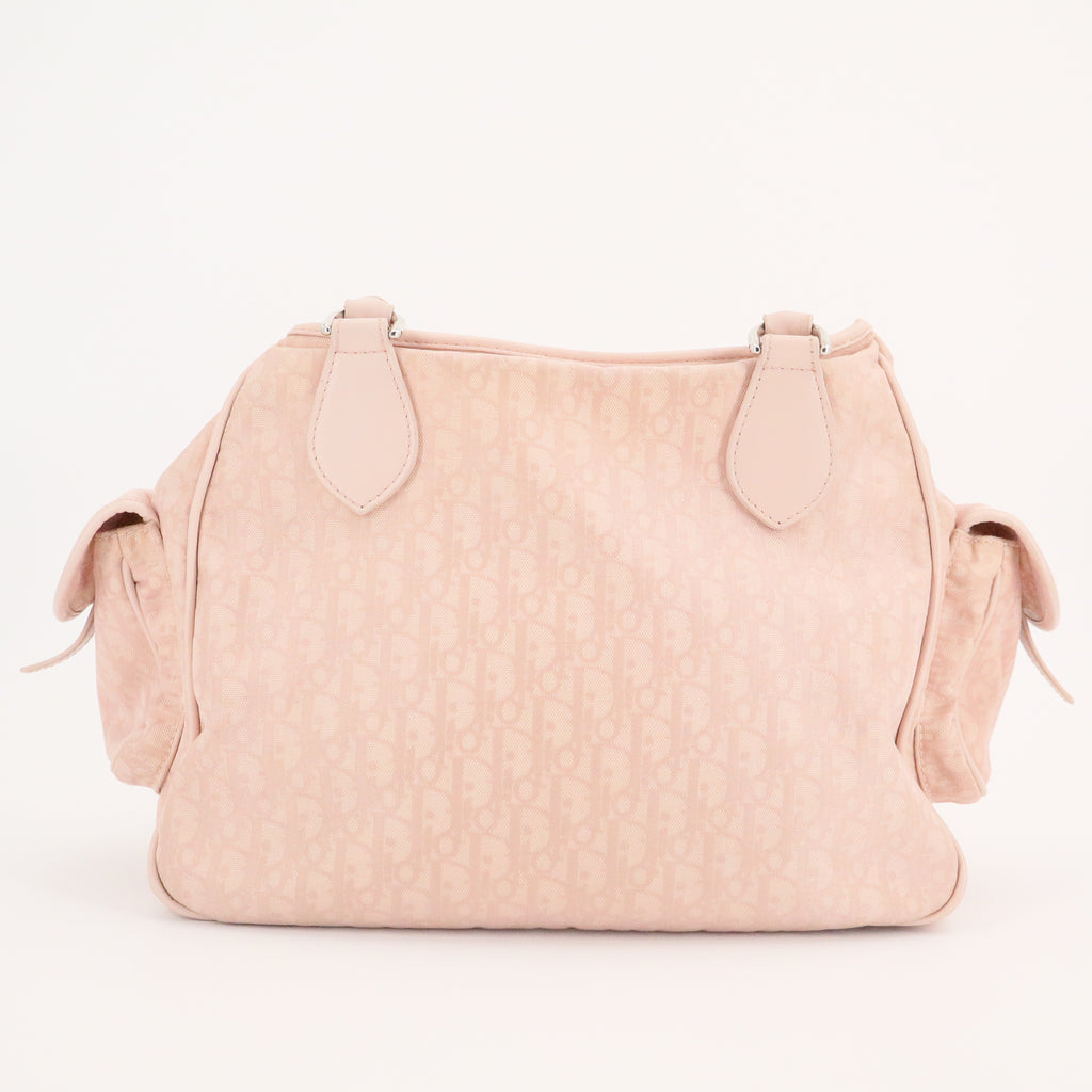 Pink Trotter Romantique Boston Bag twins