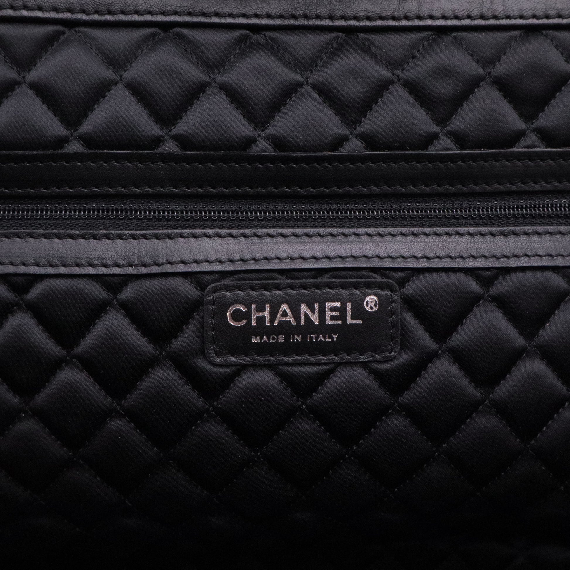 Calfskin Perfect Day Grand Shopping Tote