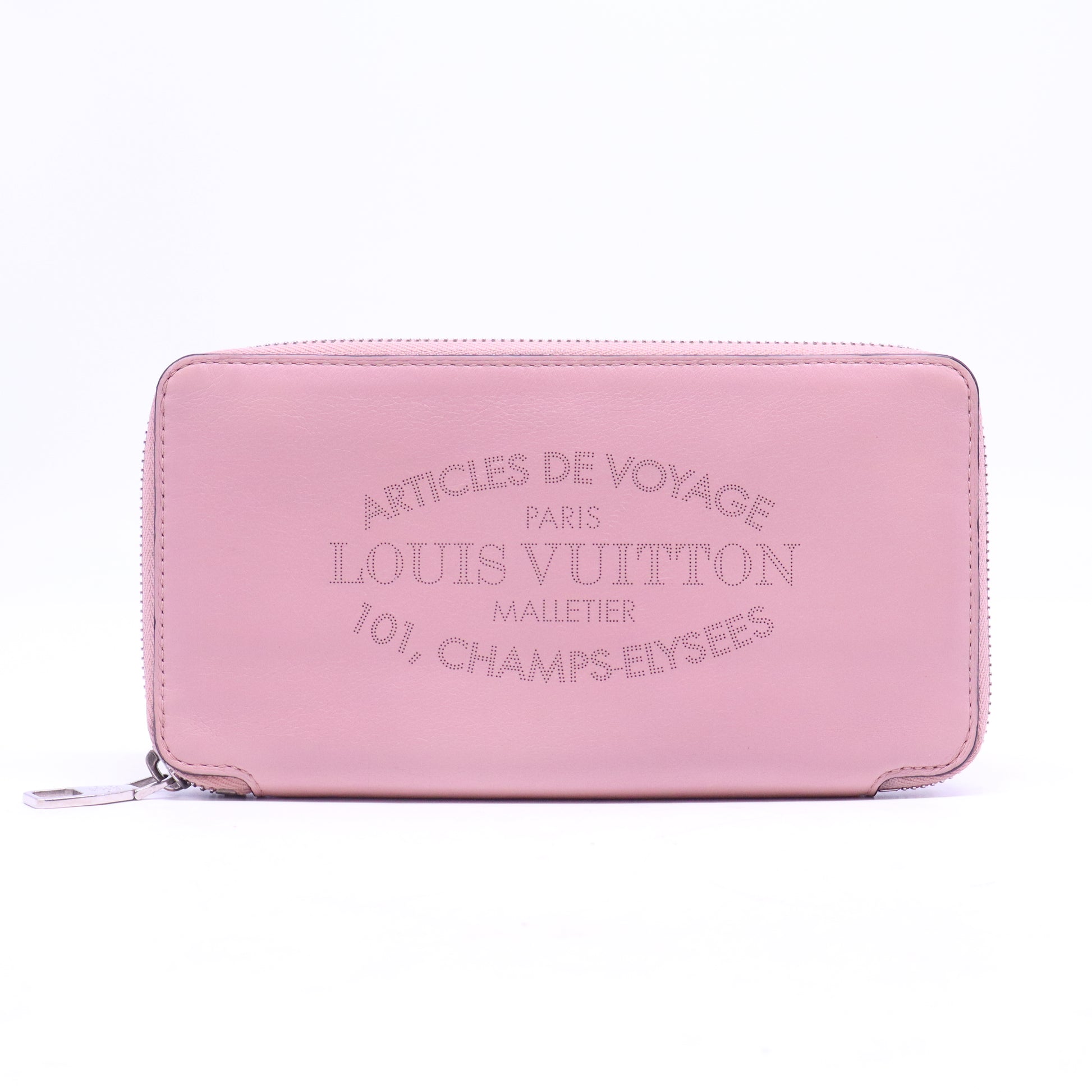 Louis Vuitton  Veau Soie Iena Wallet W20732