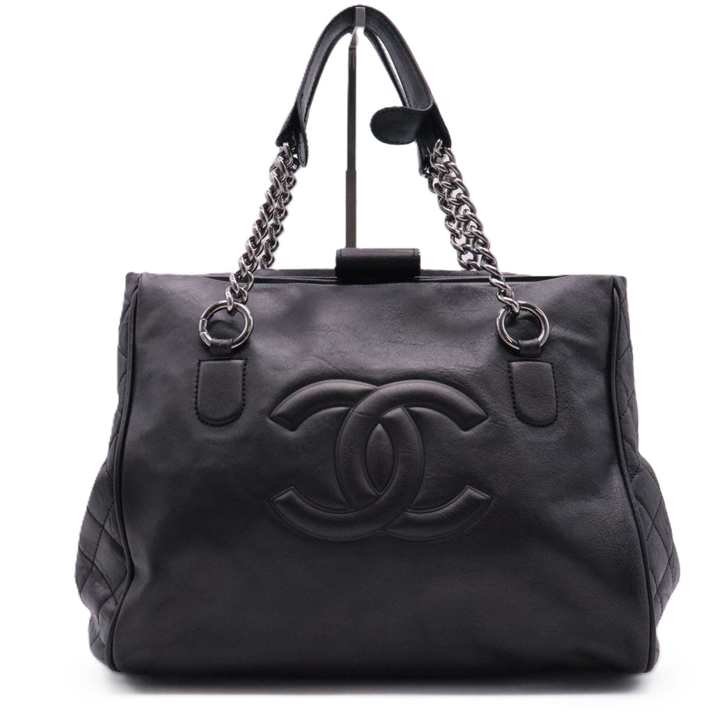 Calfskin Perfect Day Grand Shopping Tote