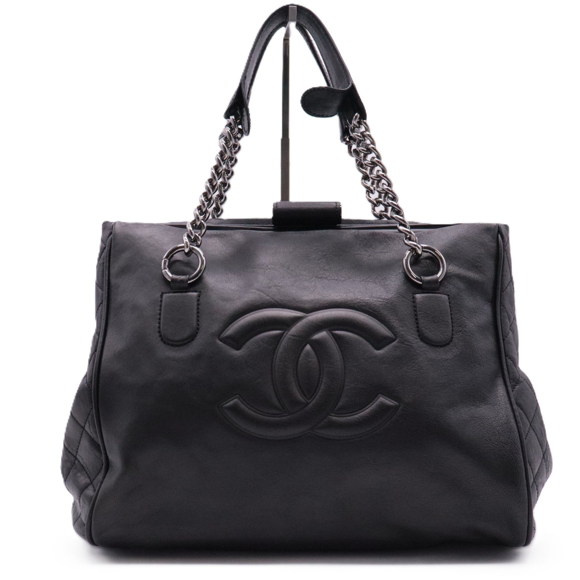 Calfskin Perfect Day Grand Shopping Tote